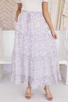 Lavender Dreams Maxi Skirt Modest Dresses vendor-unknown