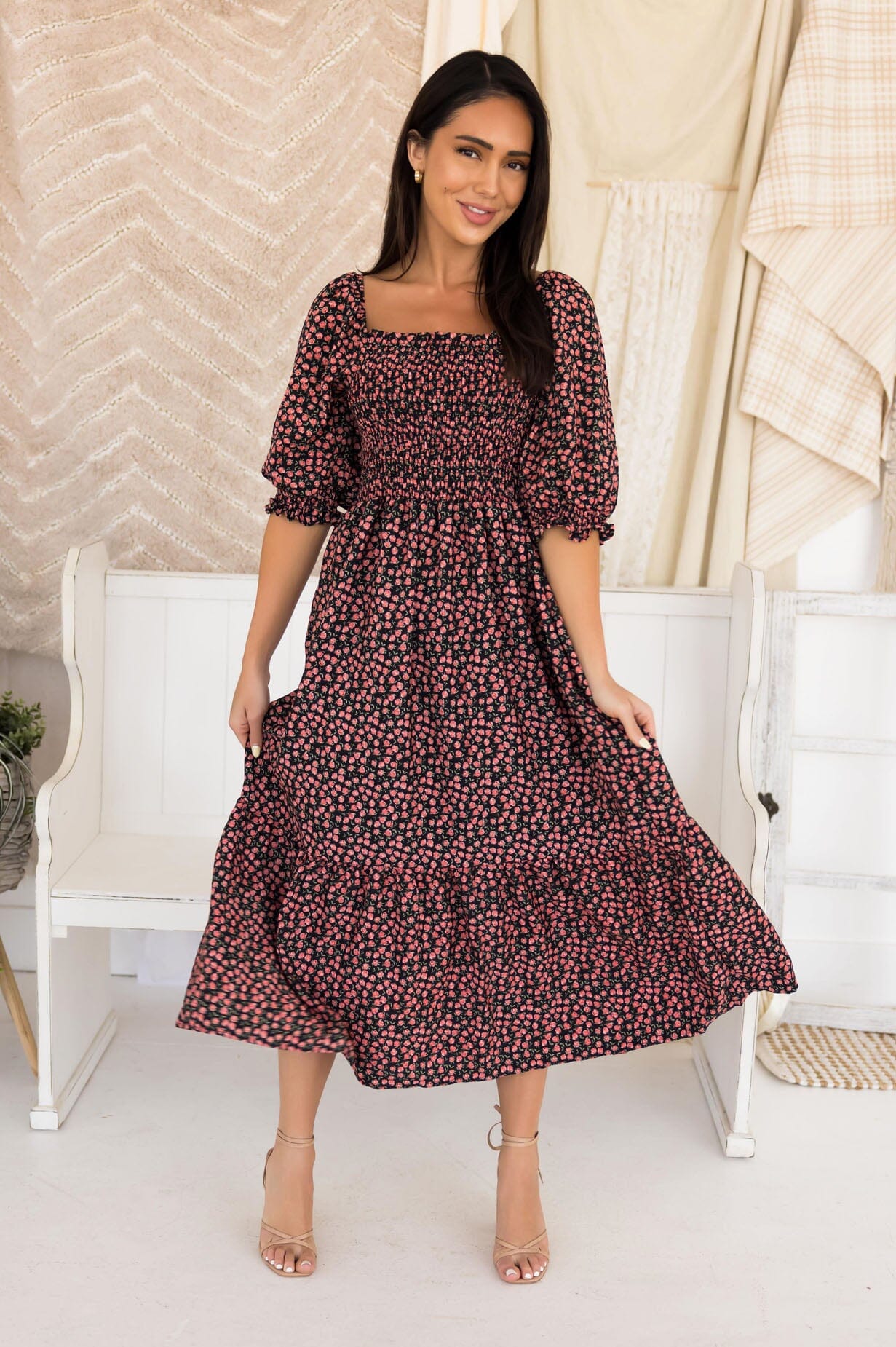 The Lottie Modest Dresses vendor-unknown