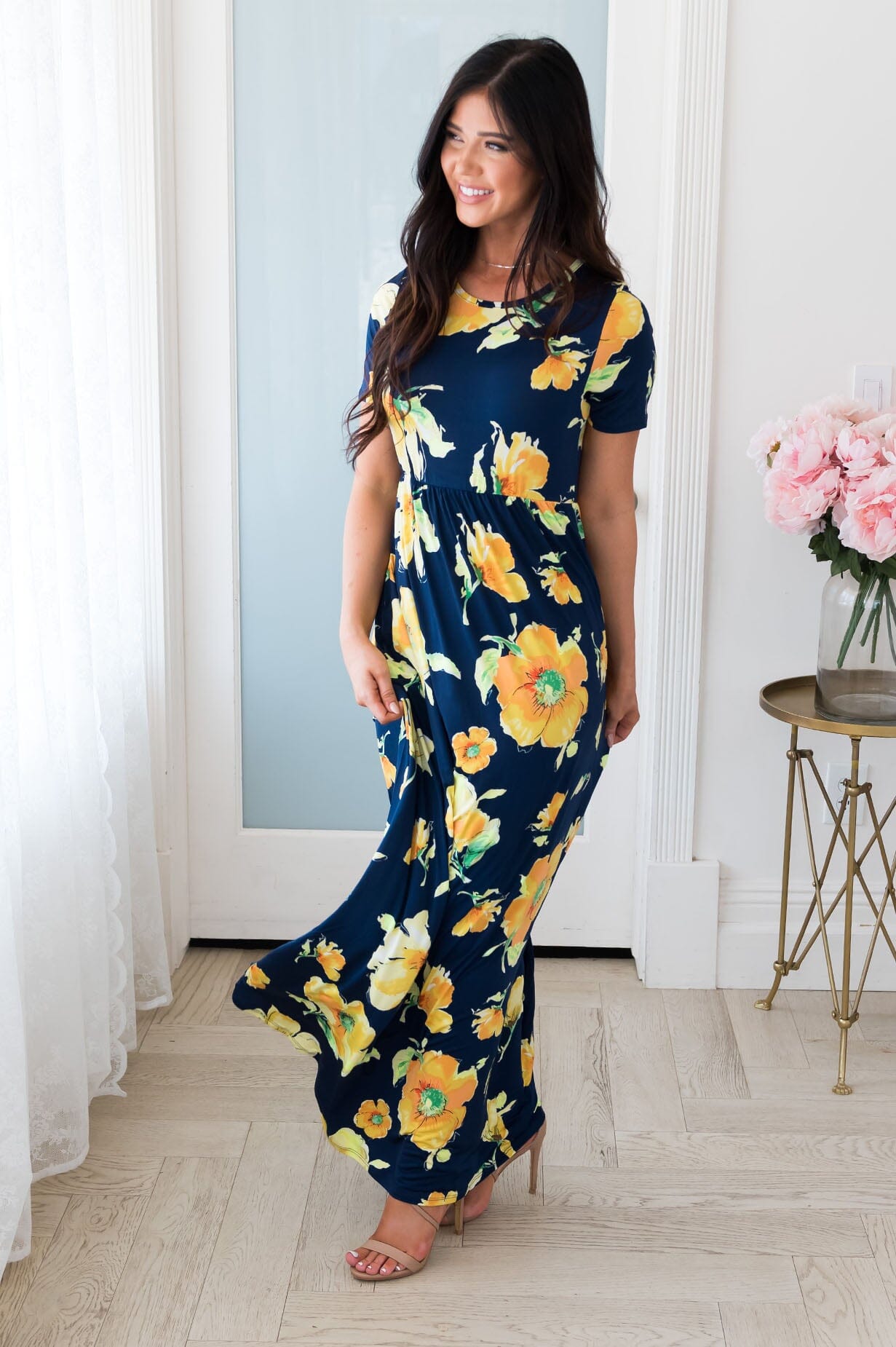 The Maelle Modest Dresses vendor-unknown