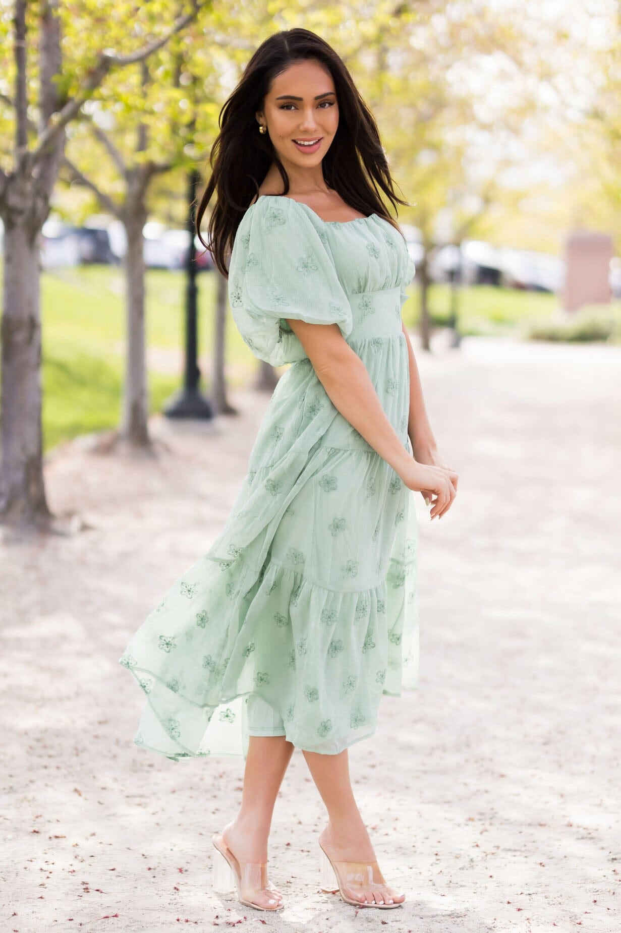 The Makayla Modest Dresses vendor-unknown