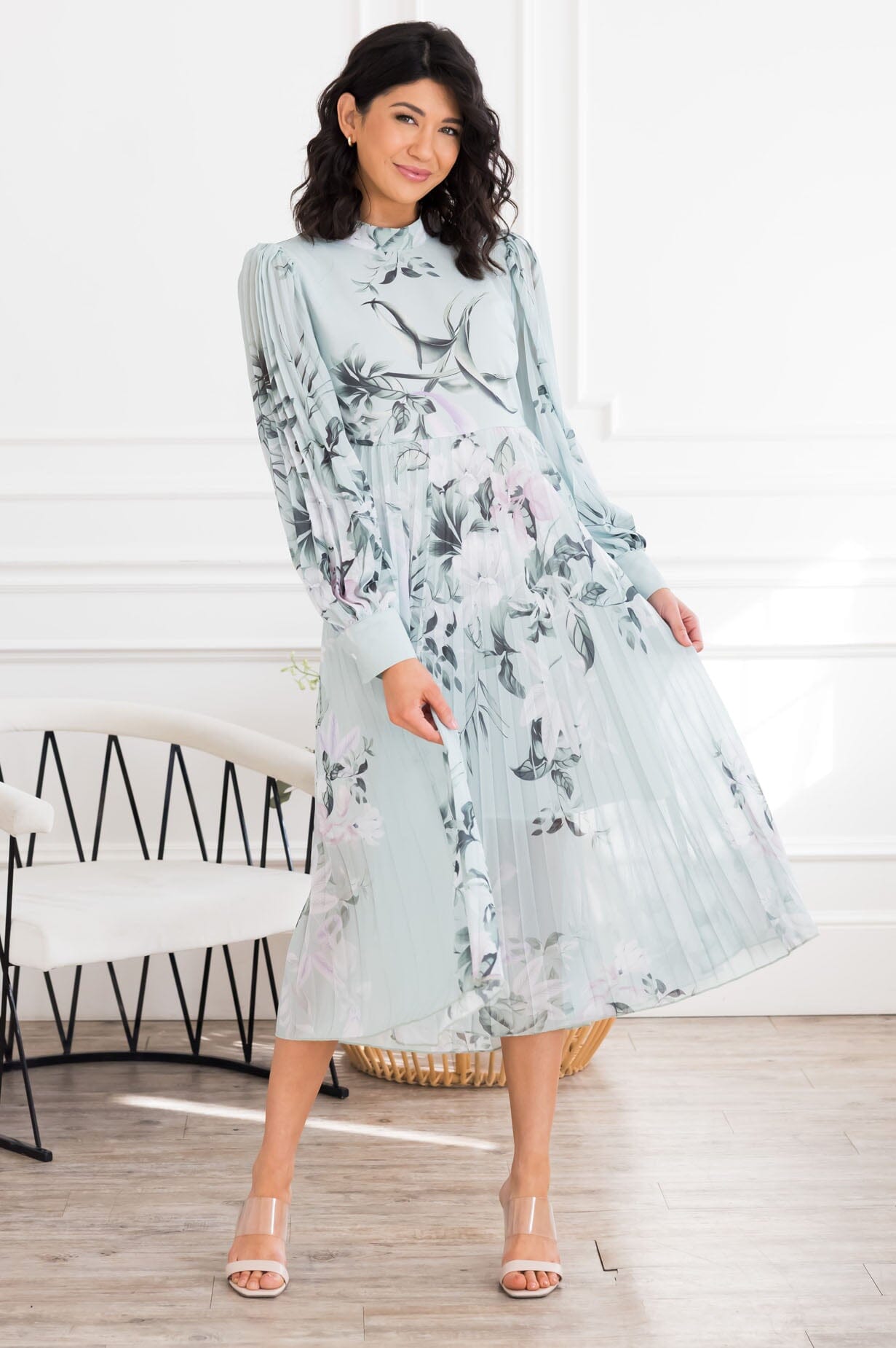 The Jayda Modest Dresses vendor-unknown