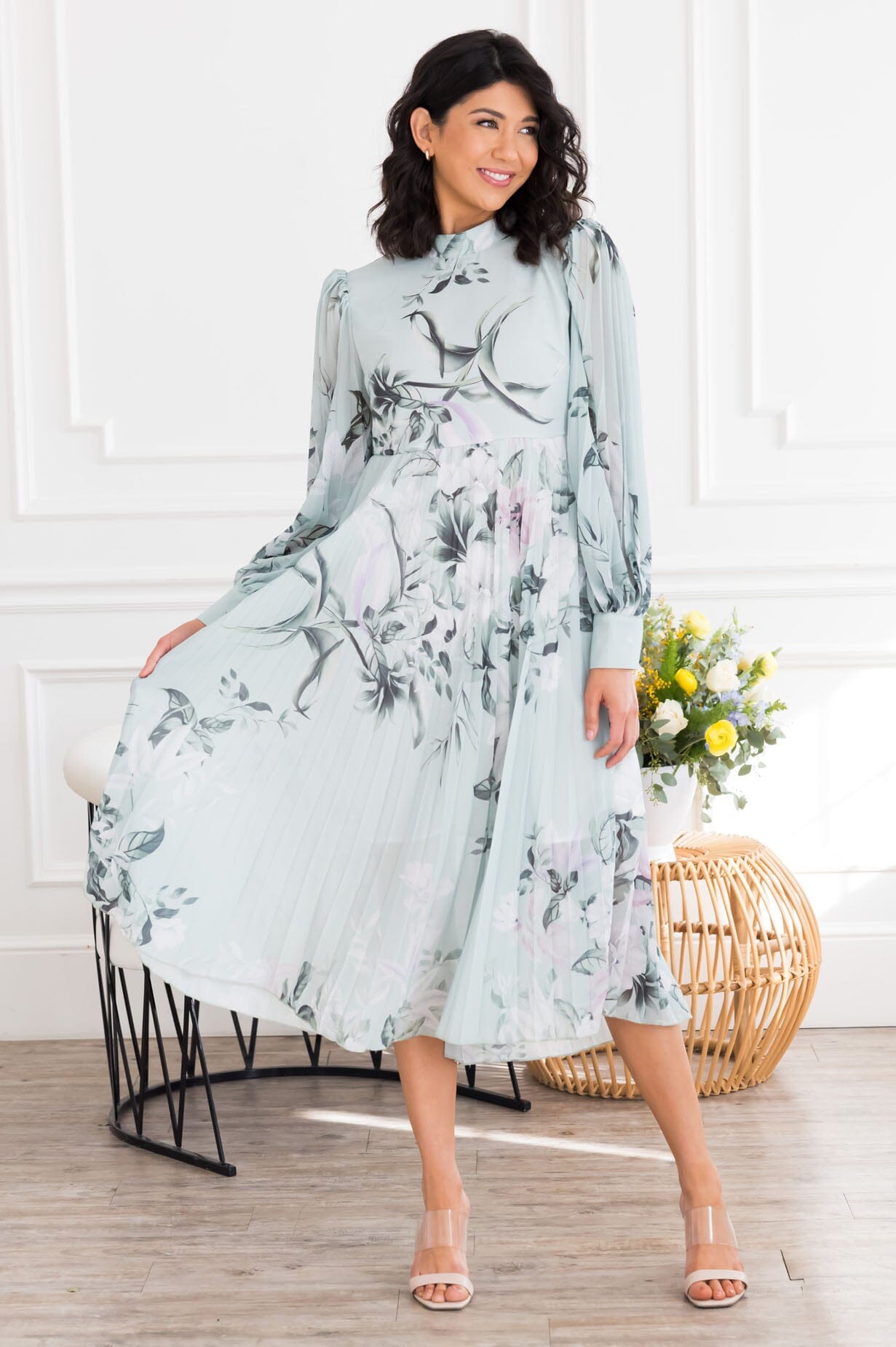 The Jayda Modest Dresses vendor-unknown