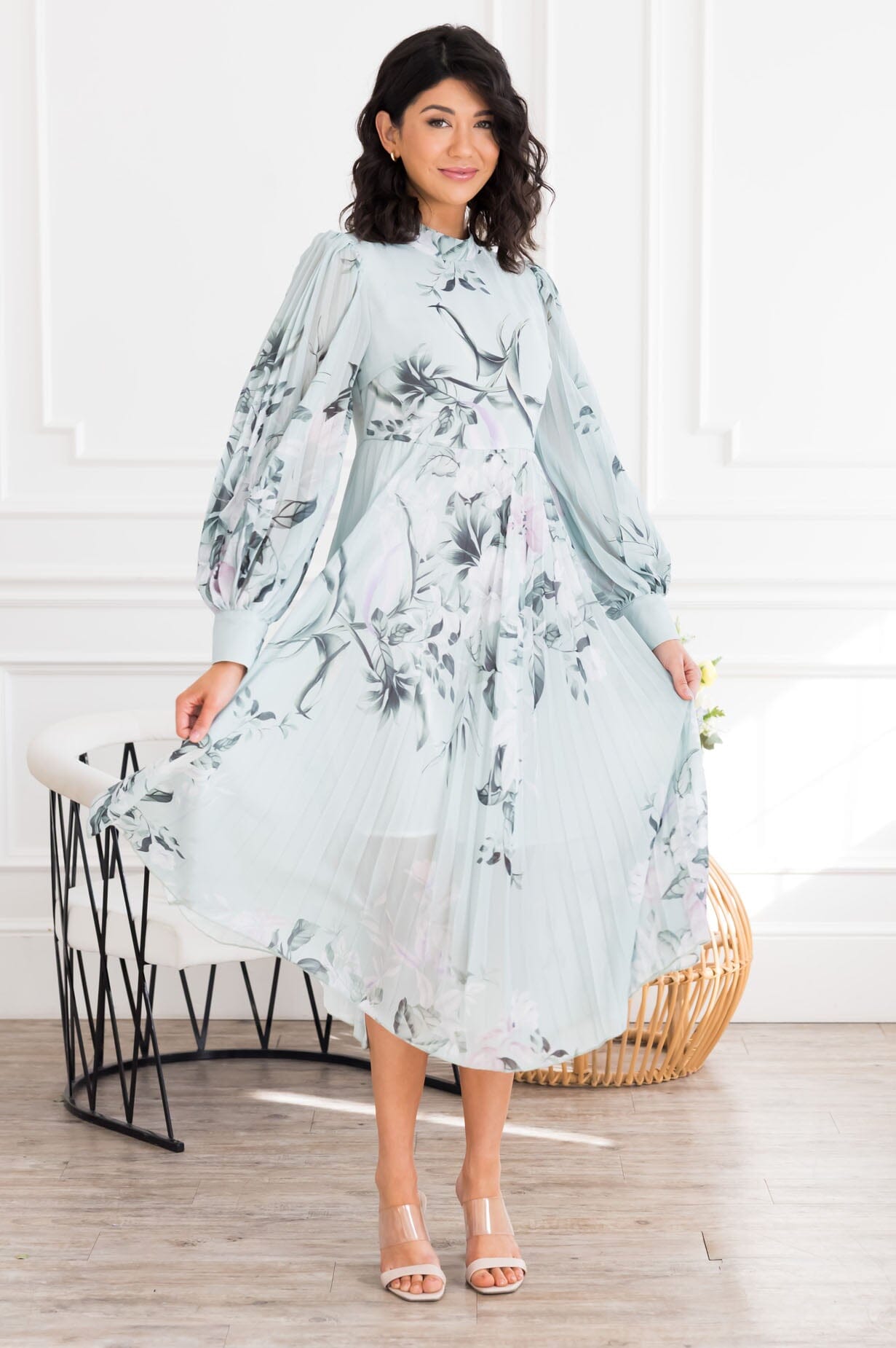 The Jayda Modest Dresses vendor-unknown