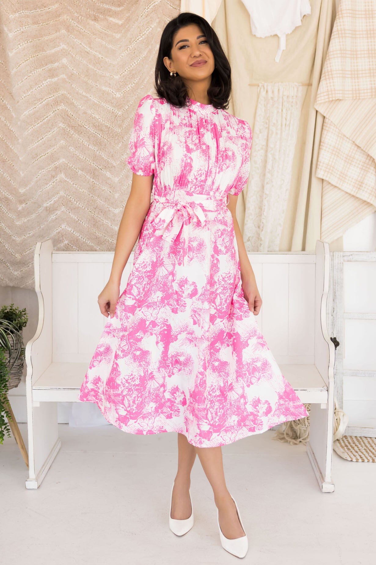knee length modest dresses Shop Knee Length Dresses