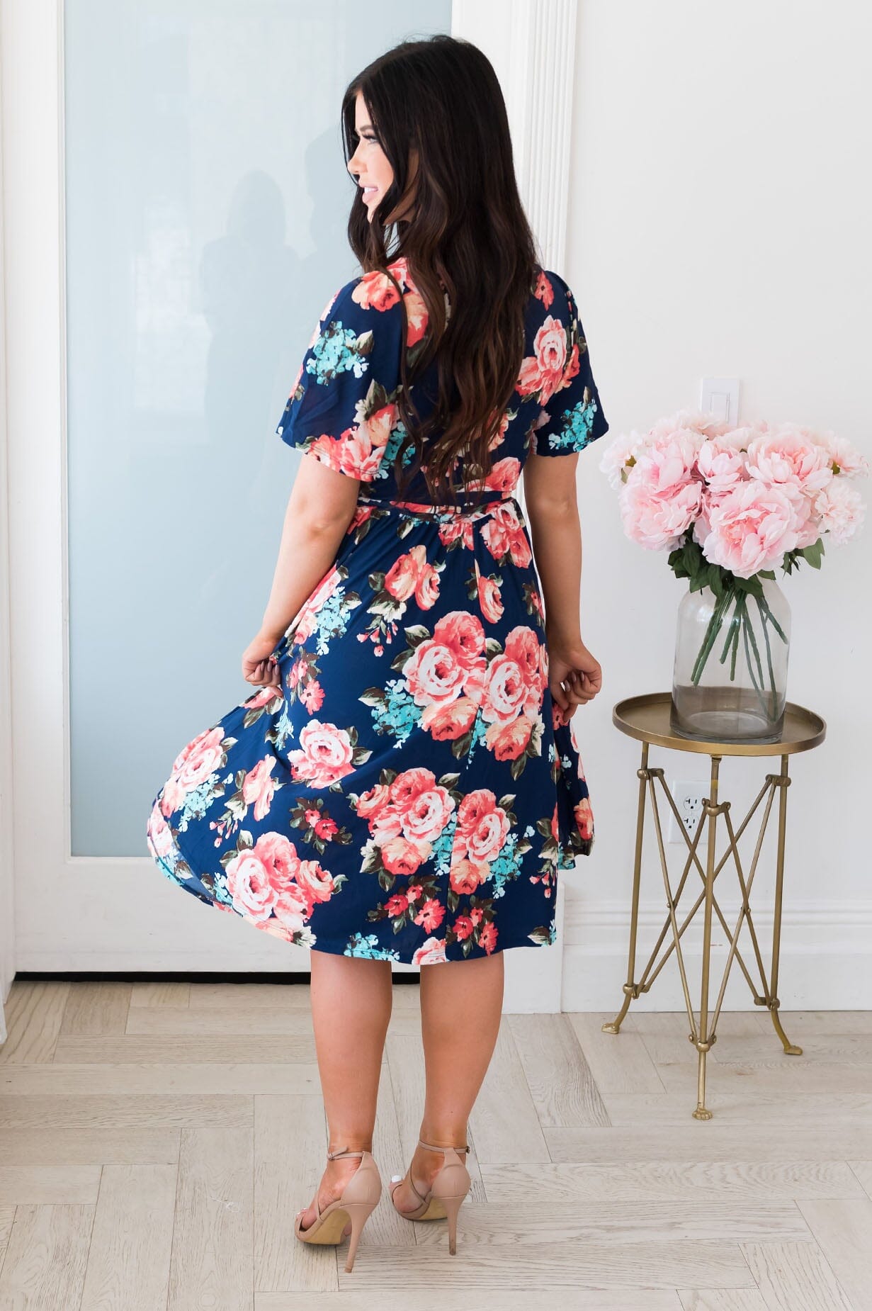 The Nia Modest Dresses vendor-unknown