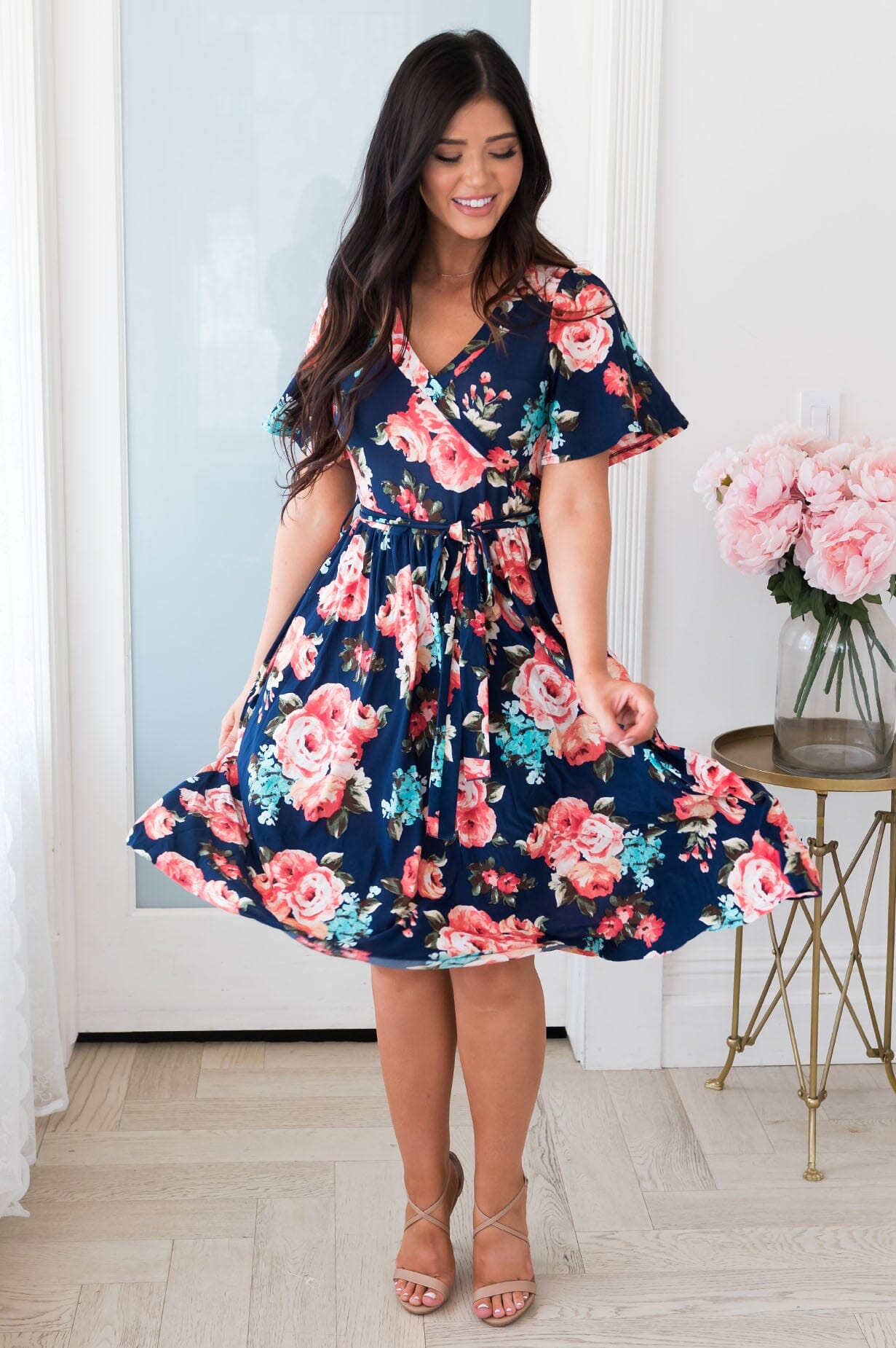 The Nia Modest Dresses vendor-unknown