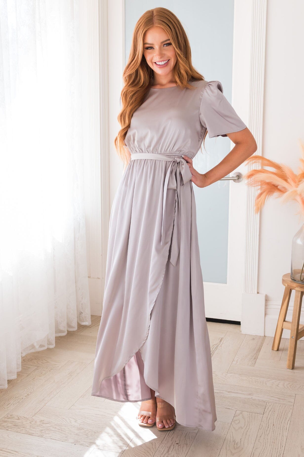 The Pristine Modest Dresses vendor-unknown