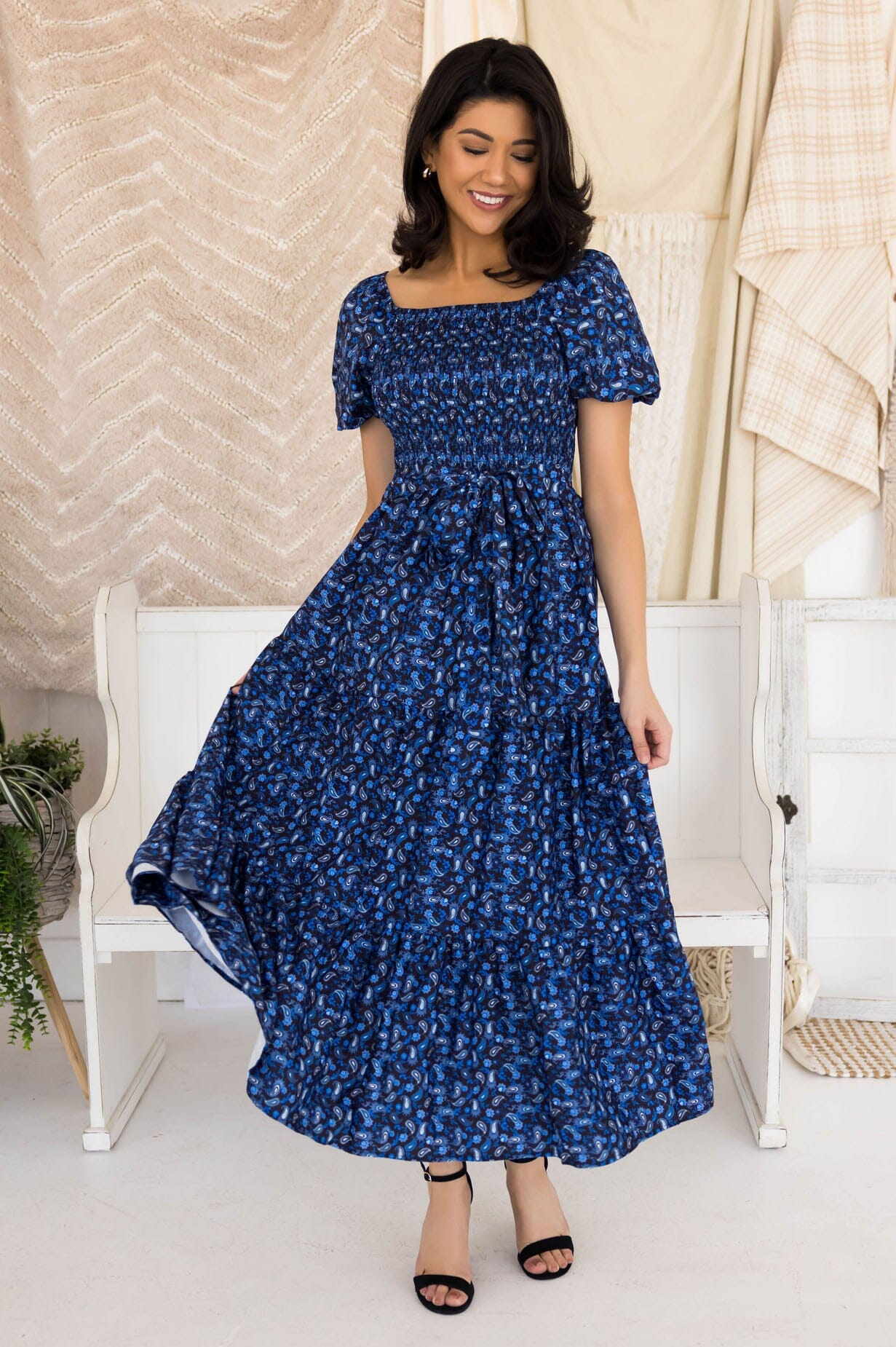 The Rabecca Modest Dresses vendor-unknown