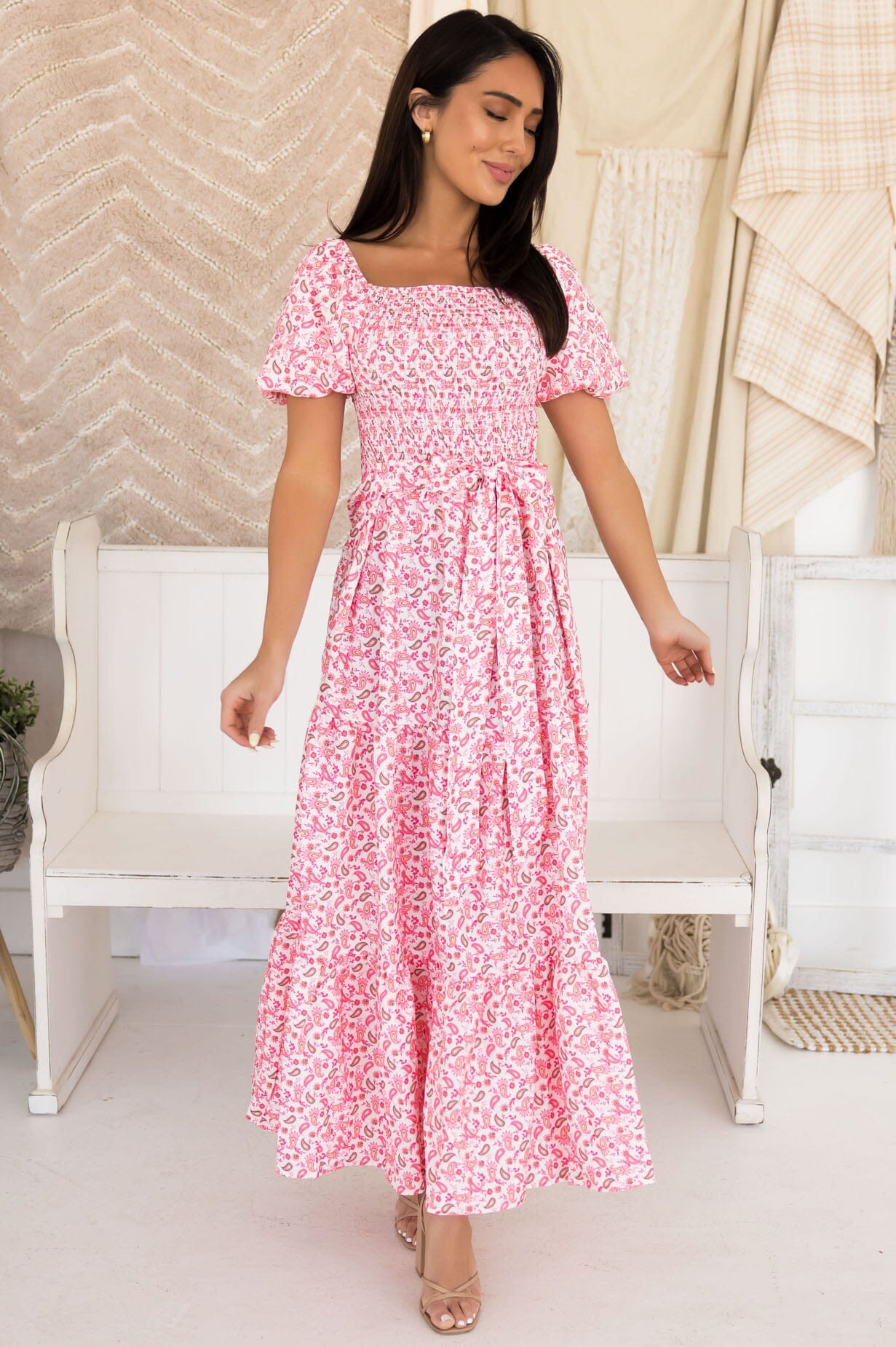 The Rabecca Modest Dresses vendor-unknown