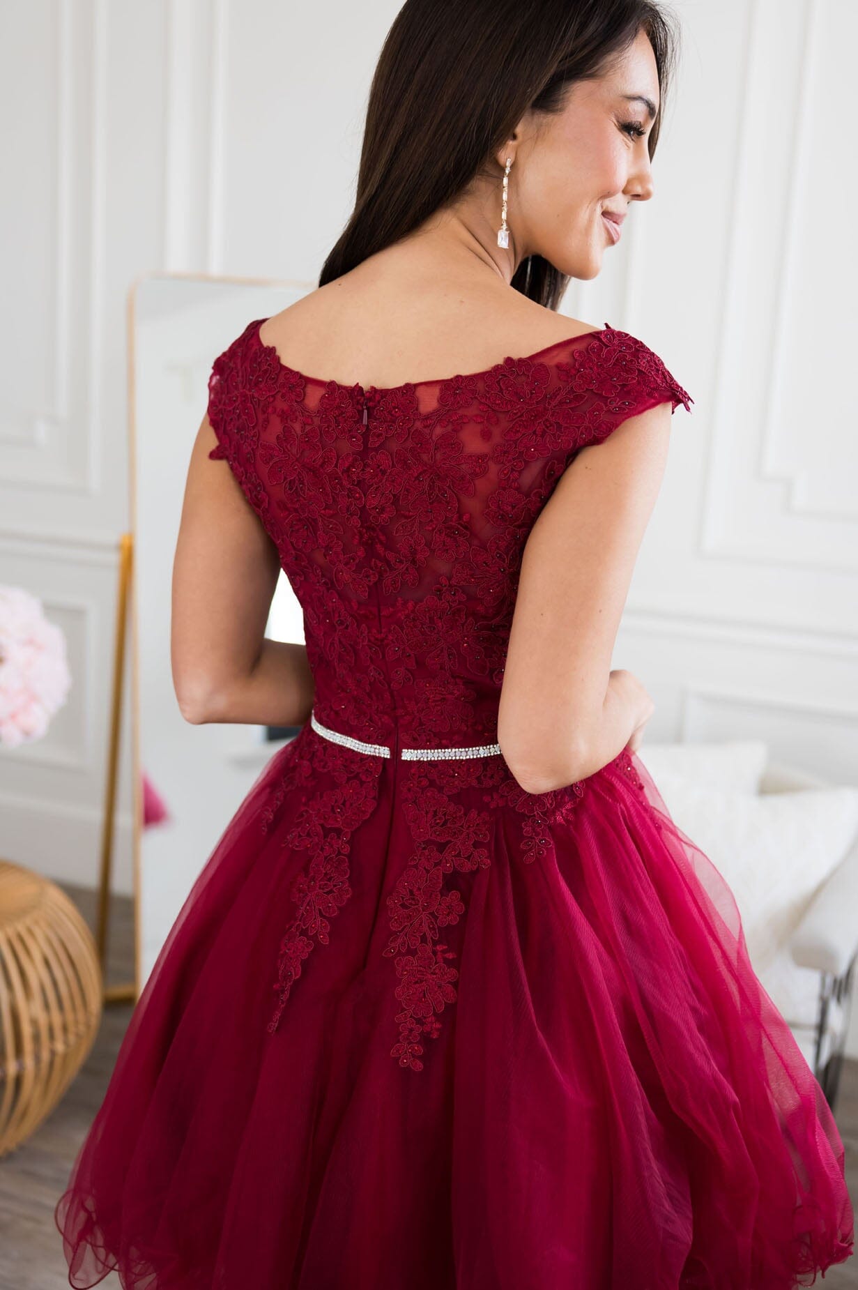 The Cinderella Modest Dresses vendor-unknown