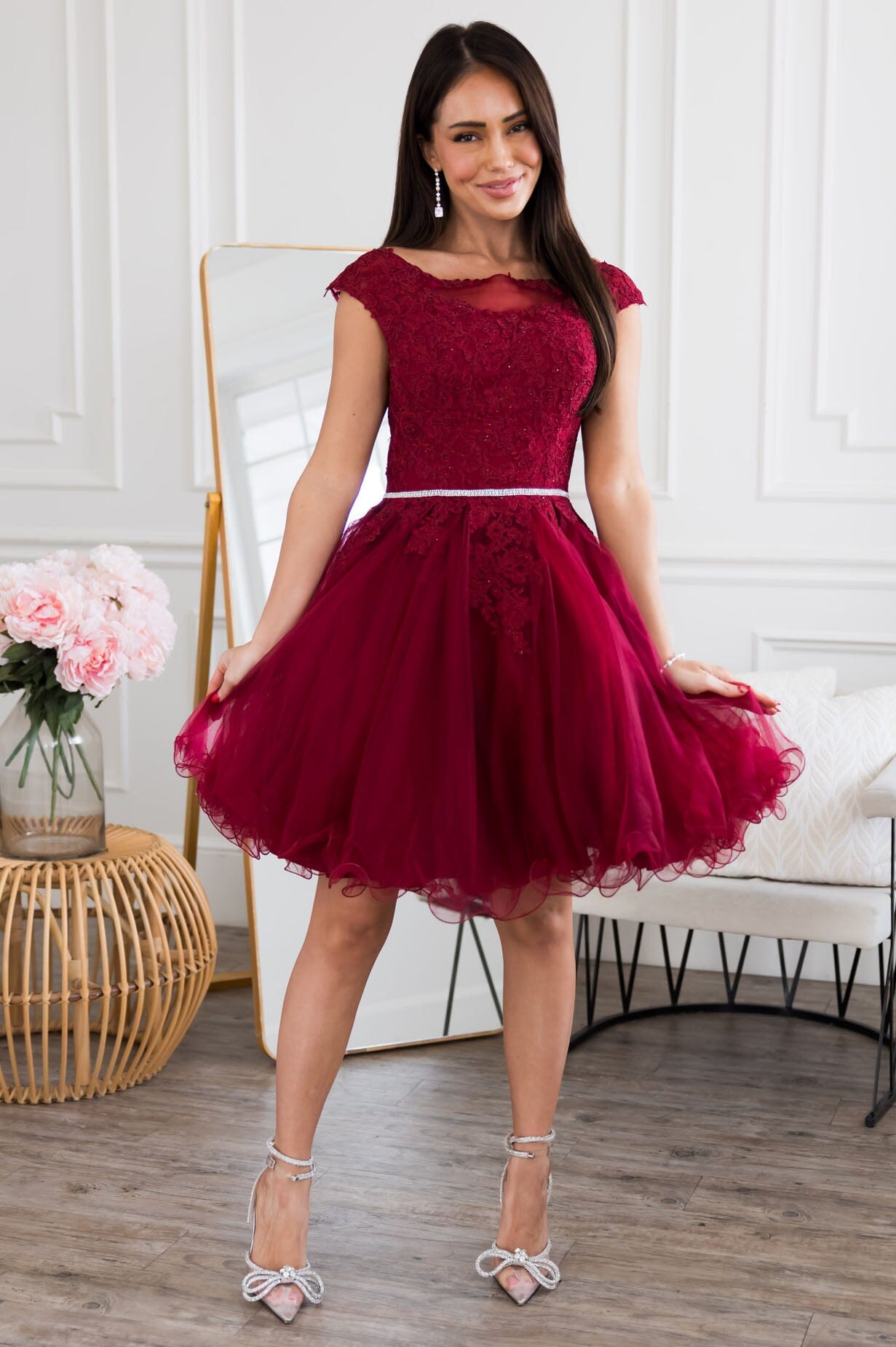 The Cinderella Modest Dresses vendor-unknown