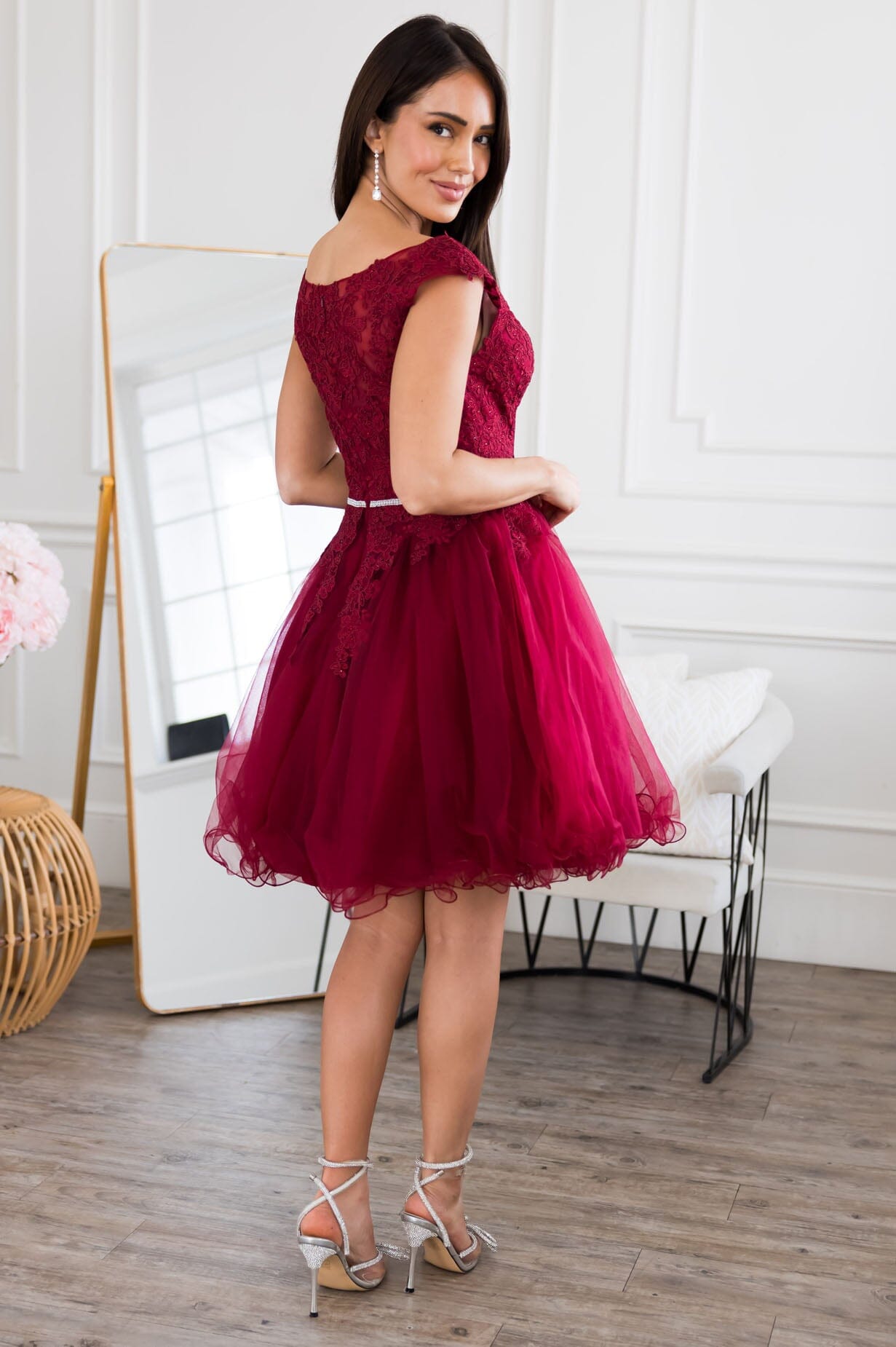 The Cinderella Modest Dresses vendor-unknown