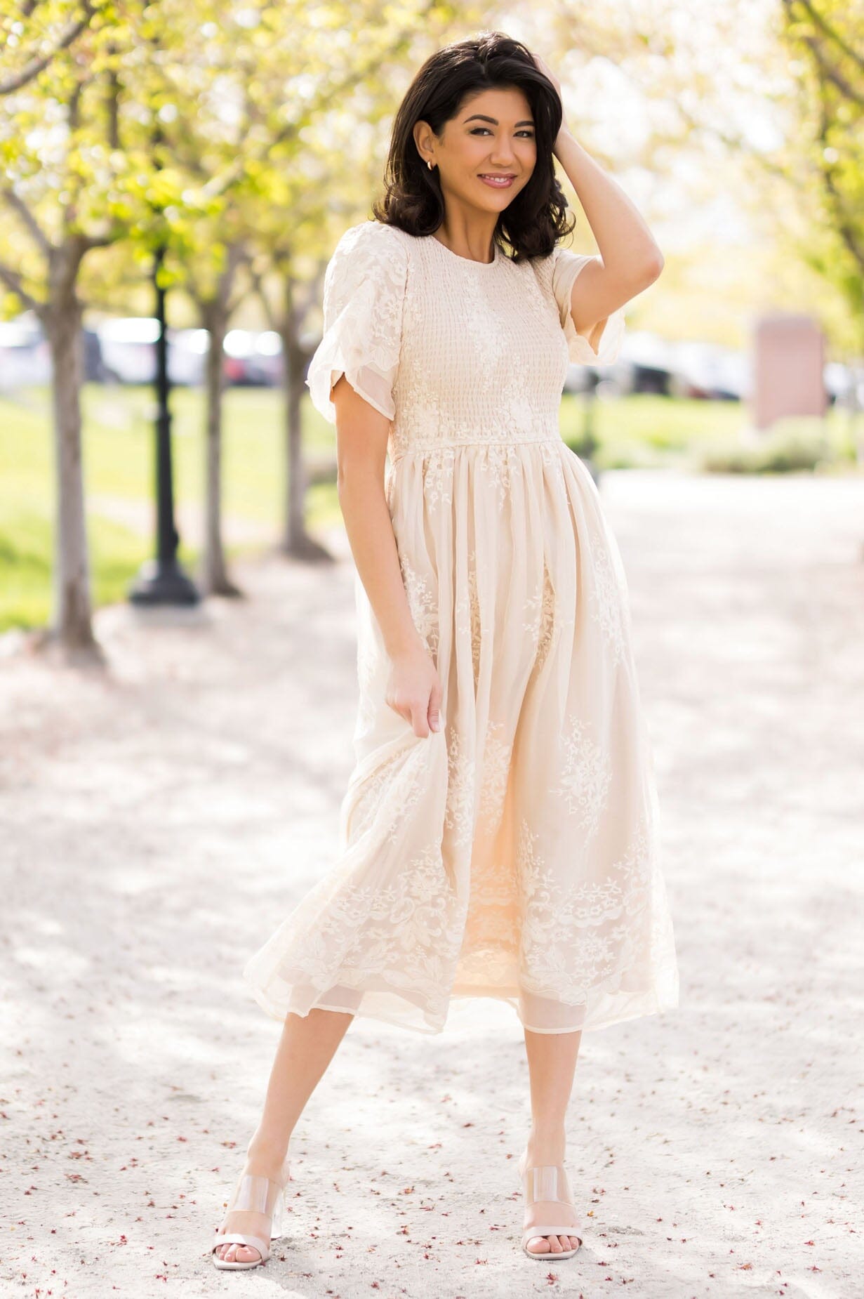 The Sonnet Modest Dresses vendor-unknown