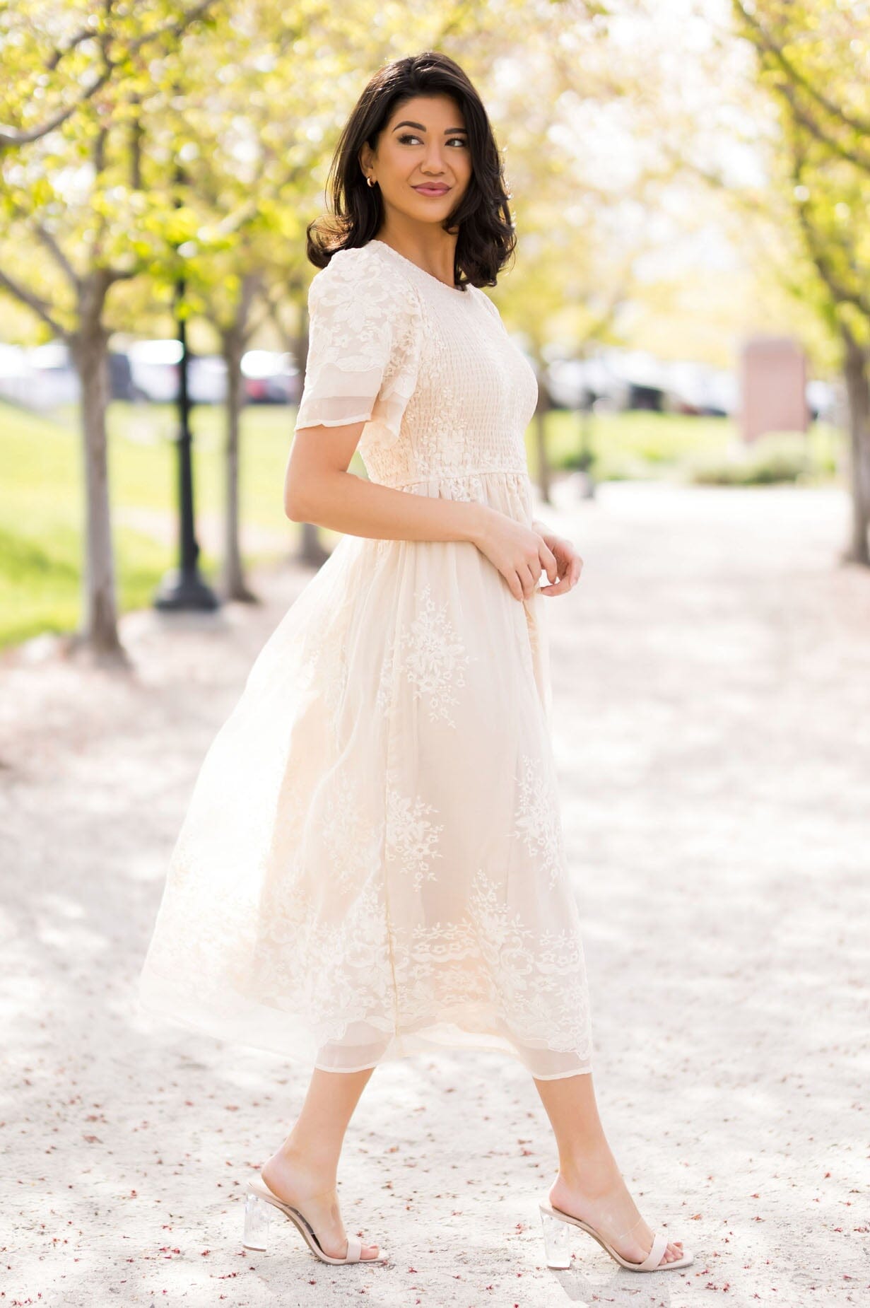 The Sonnet Modest Dresses vendor-unknown