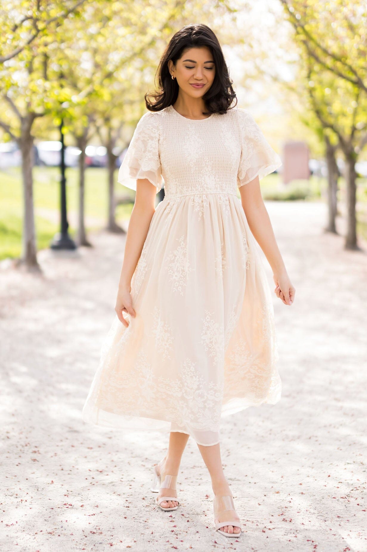 The Sonnet Modest Dresses vendor-unknown