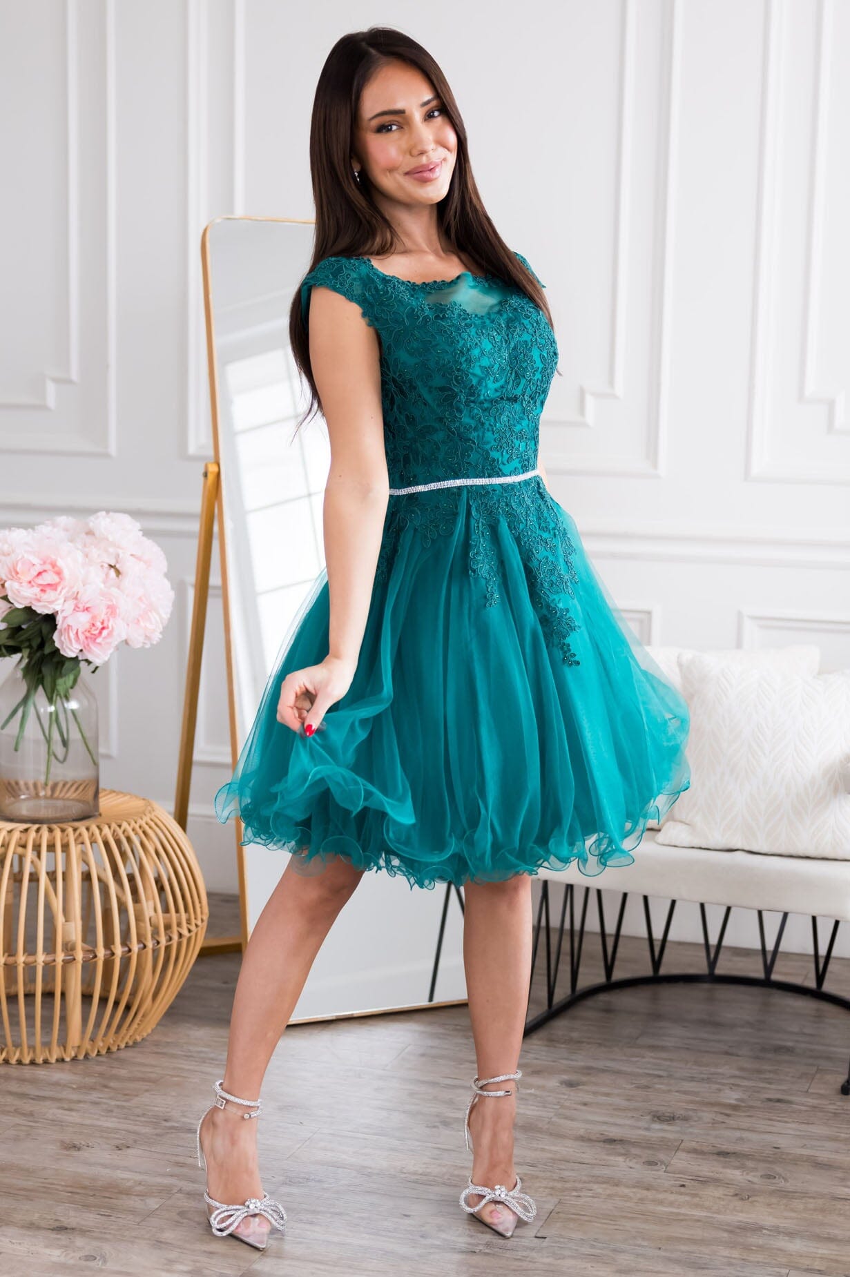 The Cinderella Modest Dresses vendor-unknown