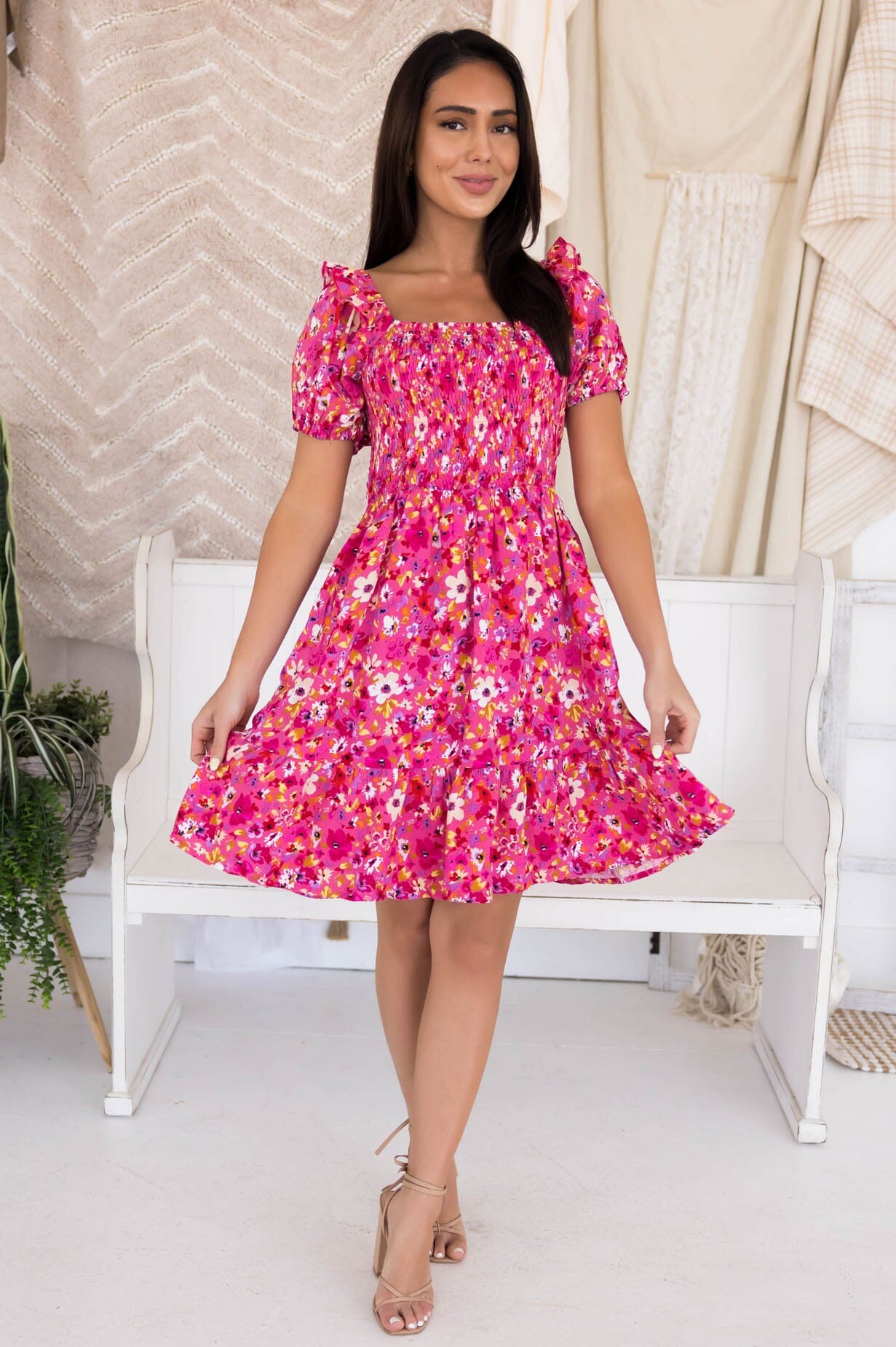 The Zaza Modest Dresses vendor-unknown