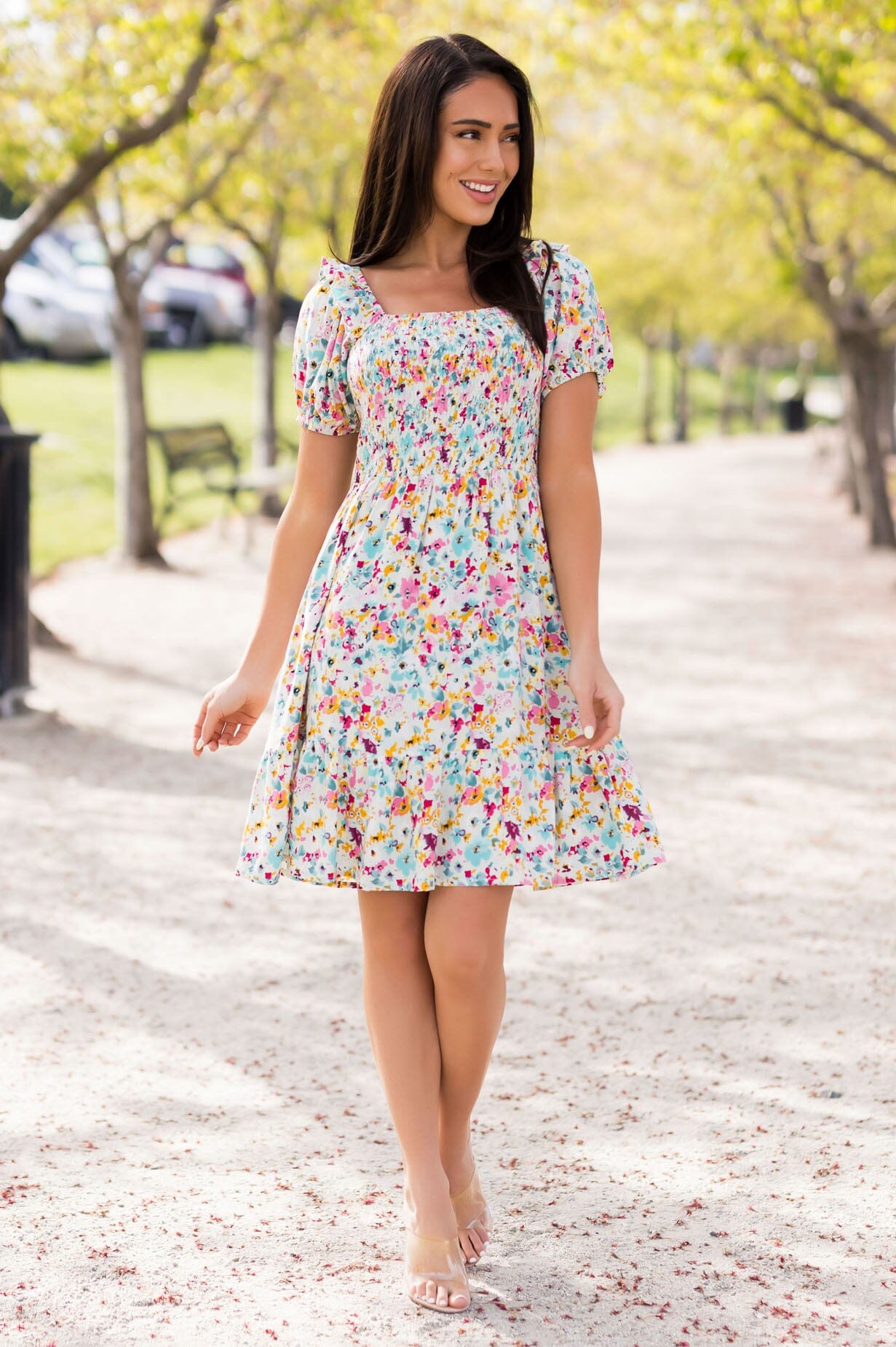 The Zaza Modest Dresses vendor-unknown