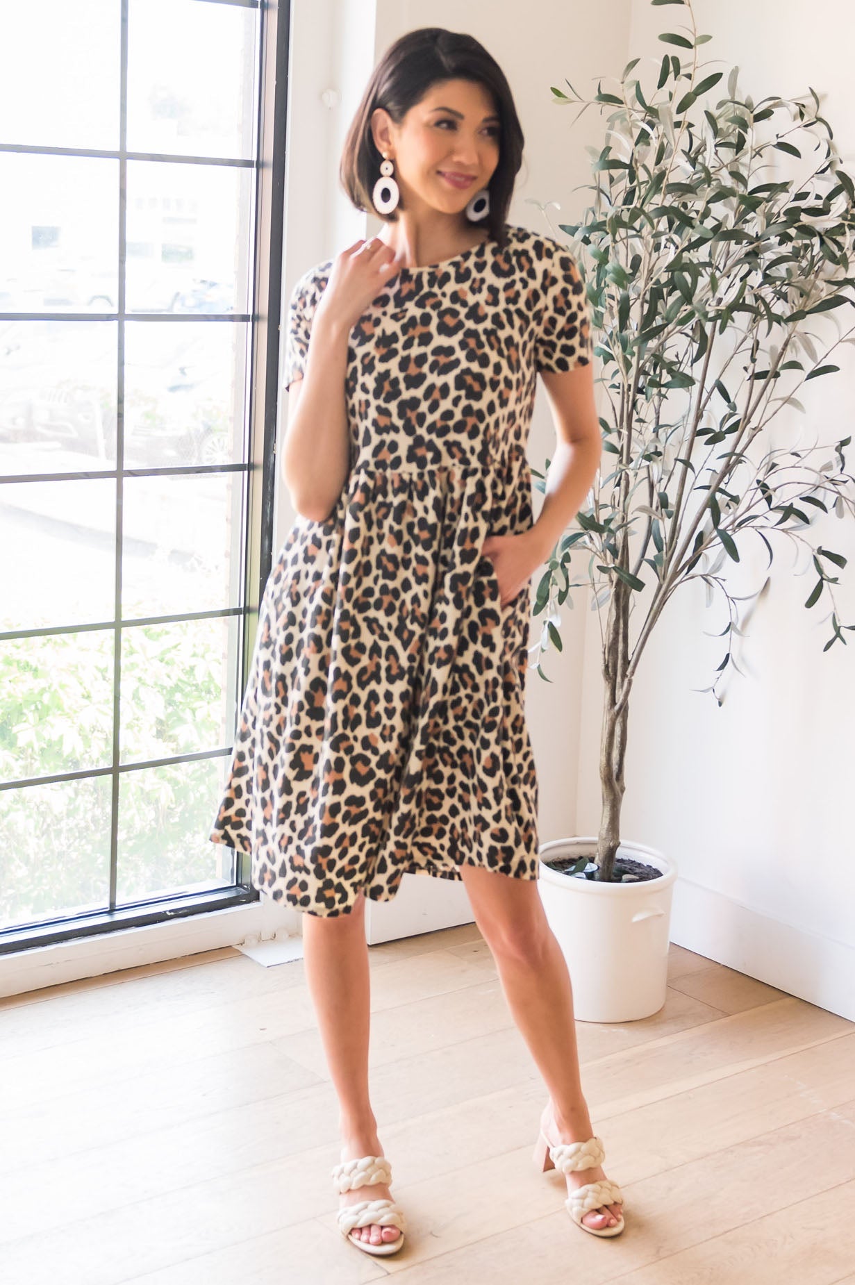 The Myrlah Modest Dresses vendor-unknown