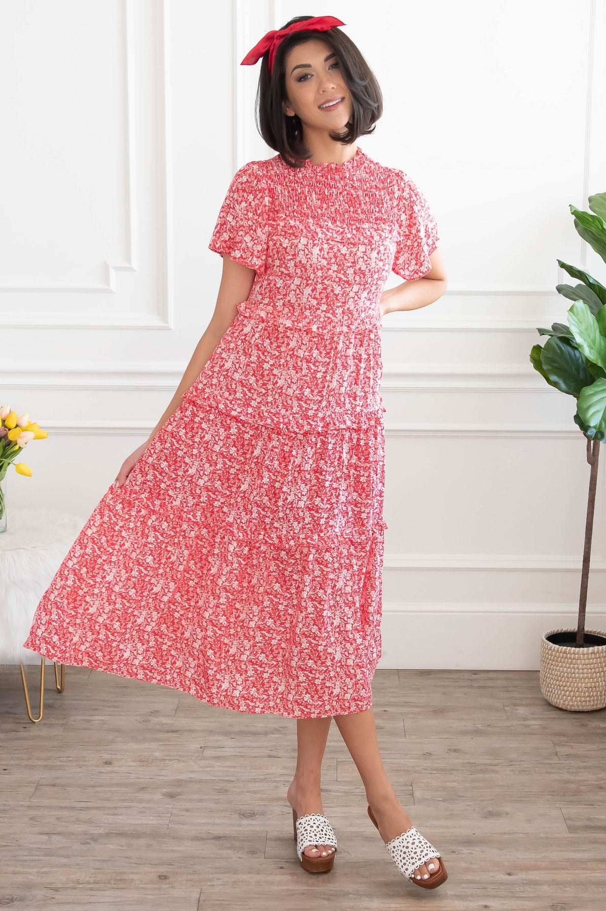 The Ayrica Modest Dresses vendor-unknown