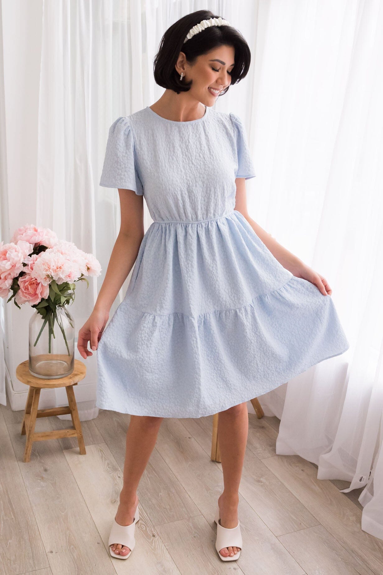 The Hailyn Modest Dresses vendor-unknown