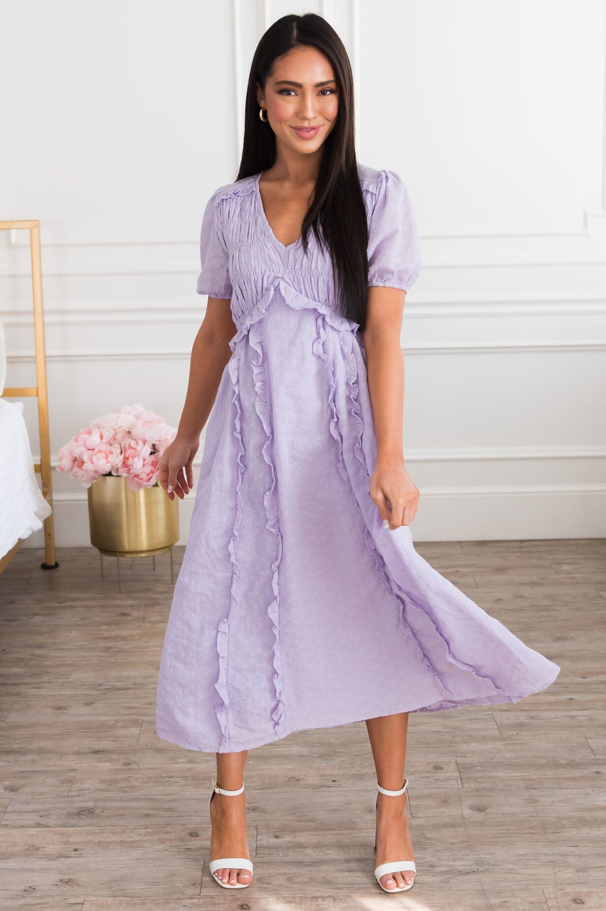 The Hollynn Modest Dresses vendor-unknown