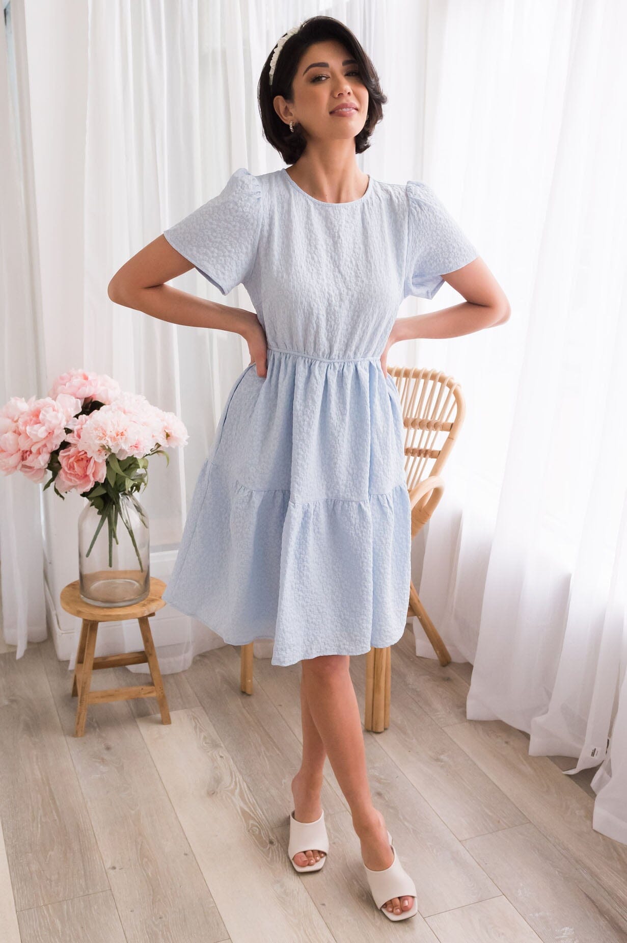 The Hailyn Modest Dresses vendor-unknown