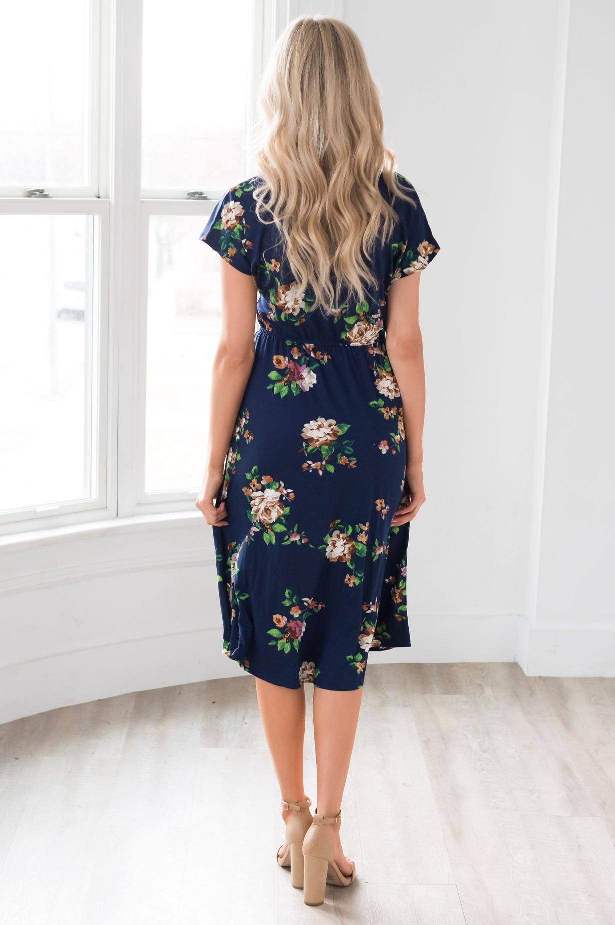 The Midori Modest Dresses vendor-unknown