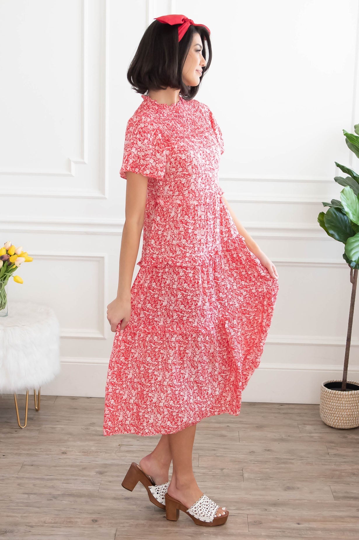 The Ayrica Modest Dresses vendor-unknown