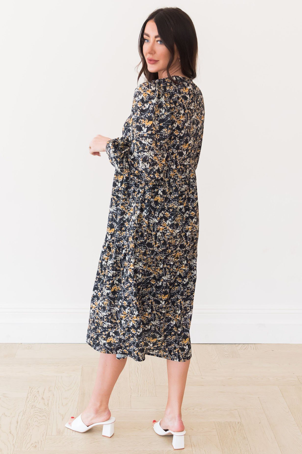 The Reshida Modest Dresses vendor-unknown