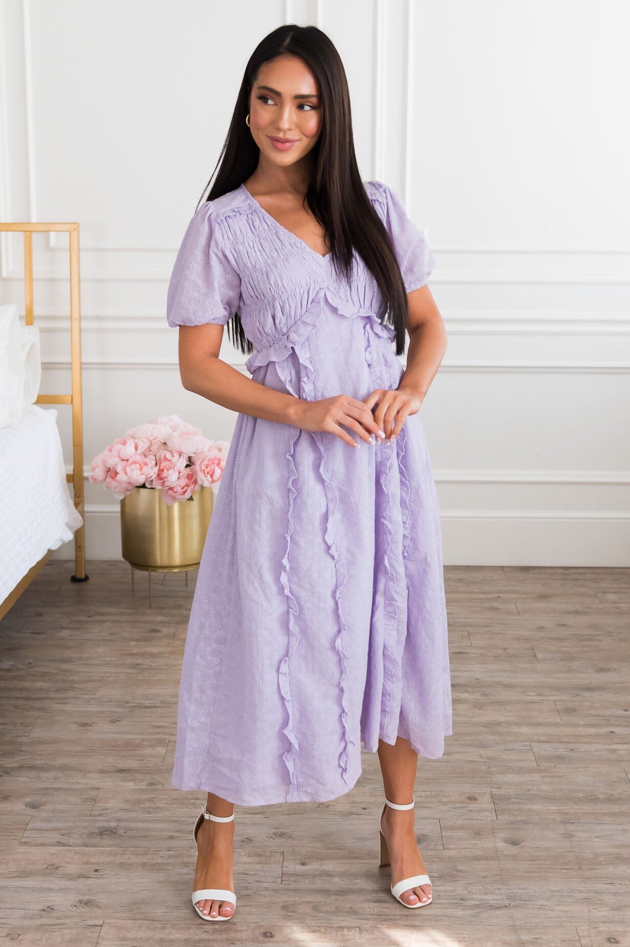 The Hollynn Modest Dresses vendor-unknown