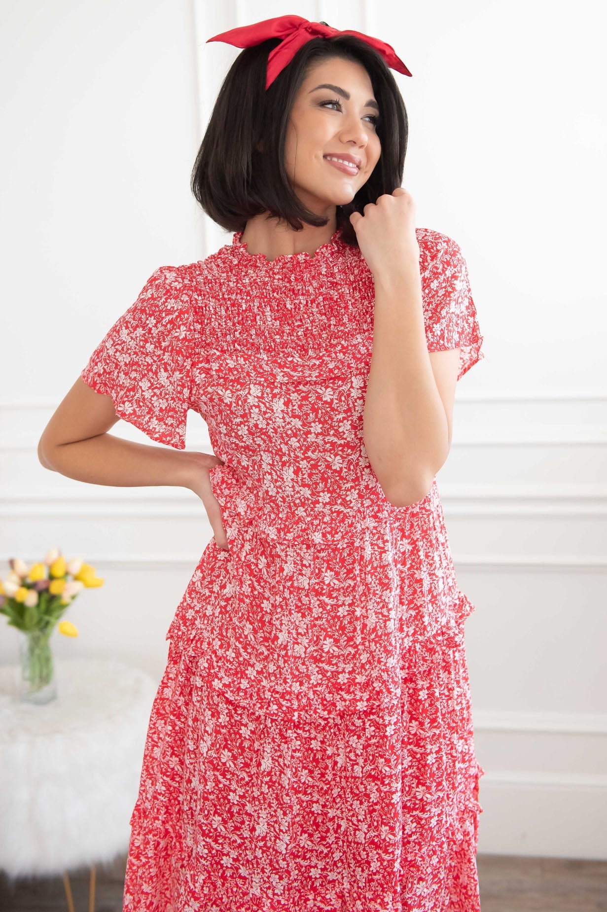 The Ayrica Modest Dresses vendor-unknown