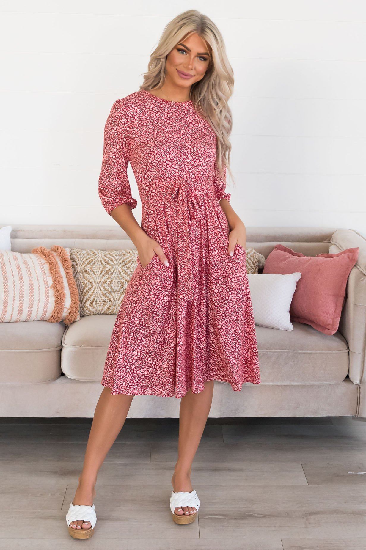 The Taysen Modest Dresses vendor-unknown