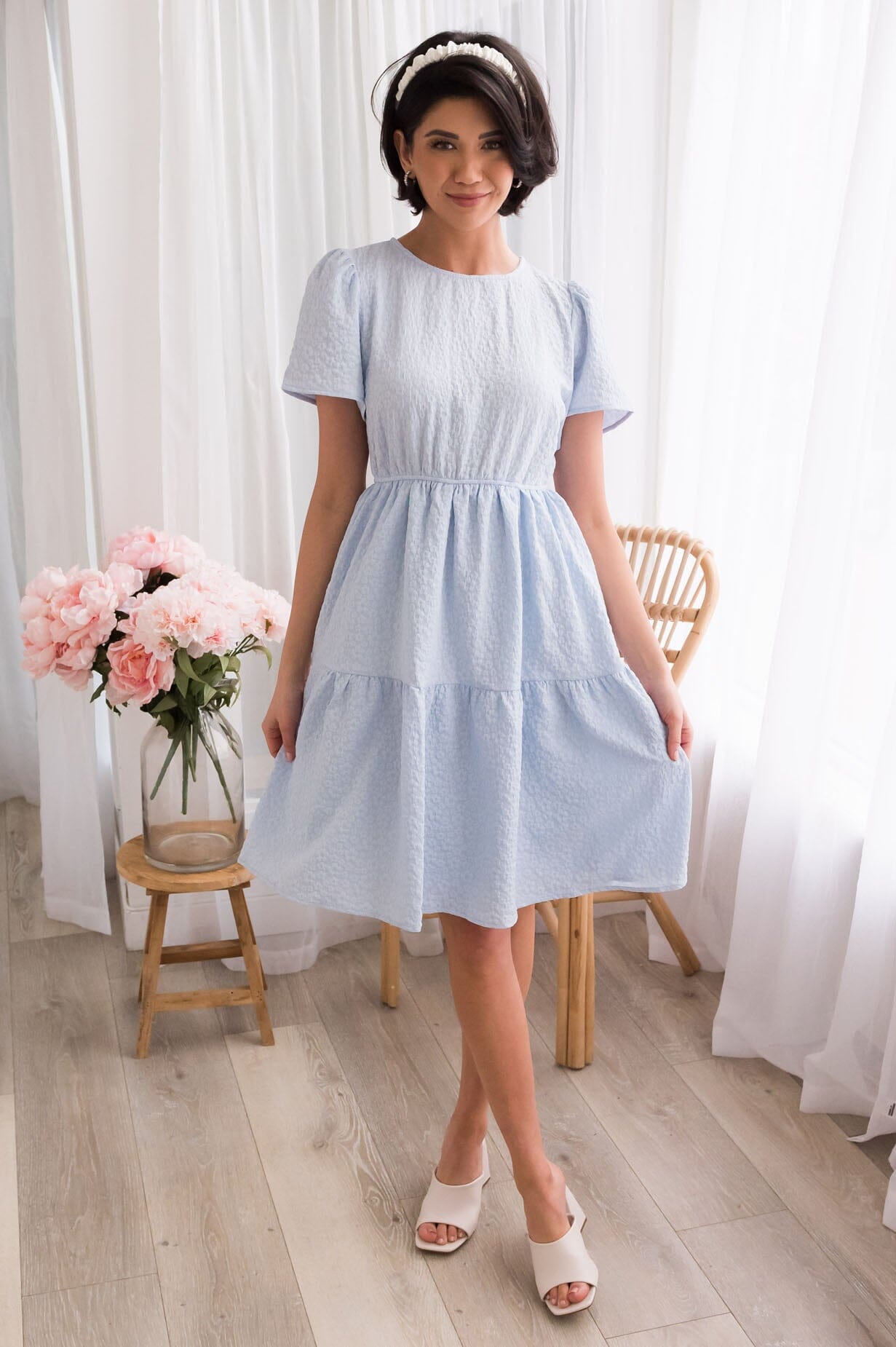 The Hailyn Modest Dresses vendor-unknown