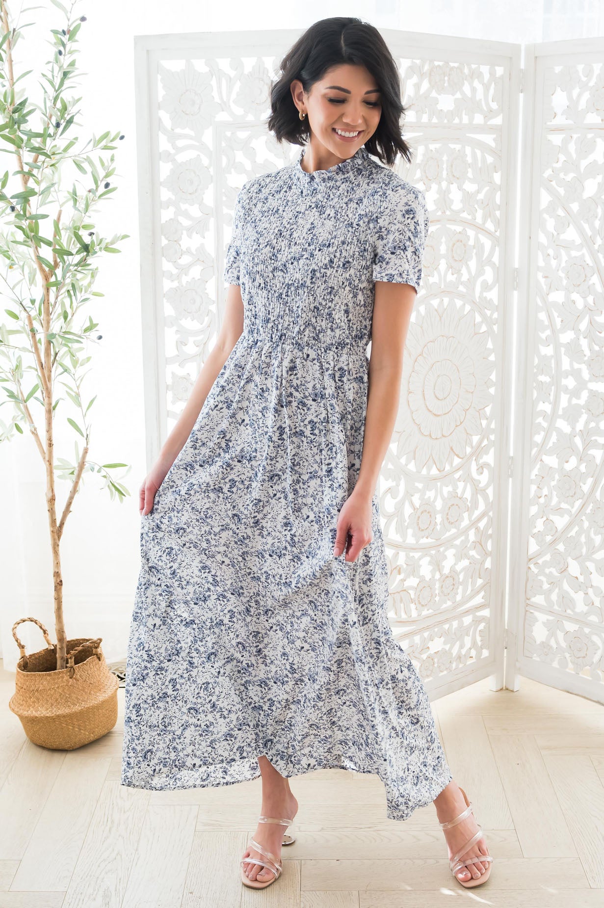 The Ellison Modest Dresses vendor-unknown