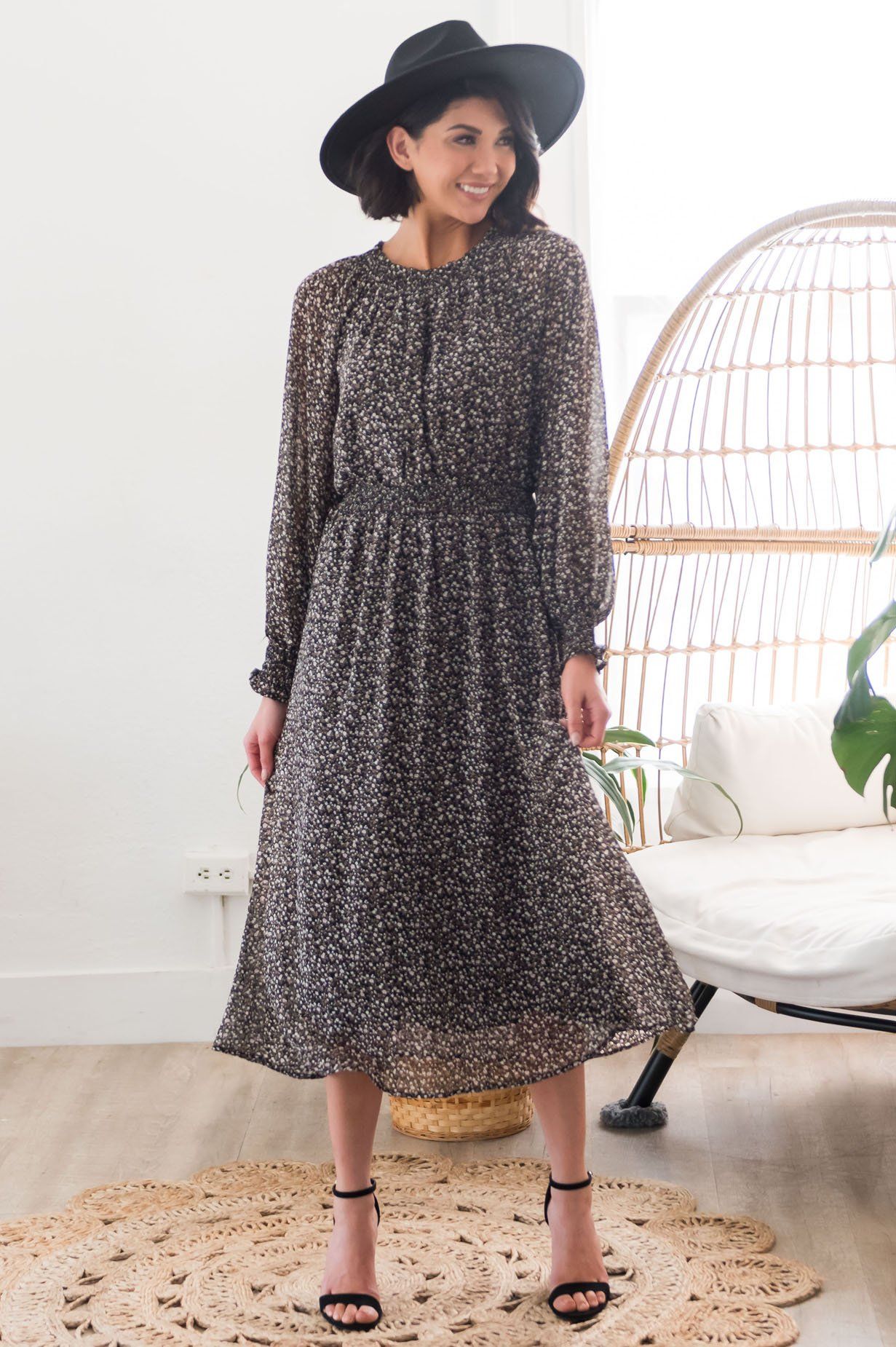 The Cosette Modest Dresses vendor-unknown