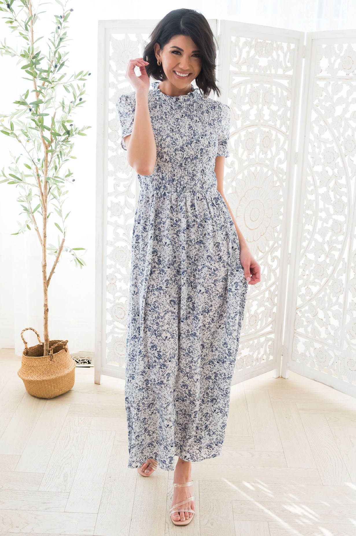 The Ellison Modest Dresses vendor-unknown