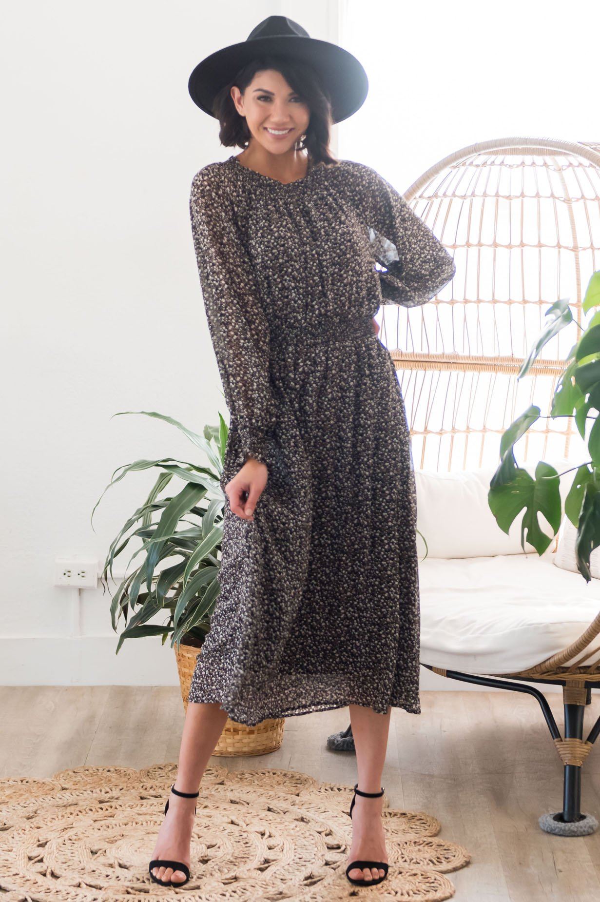 The Cosette Modest Dresses vendor-unknown