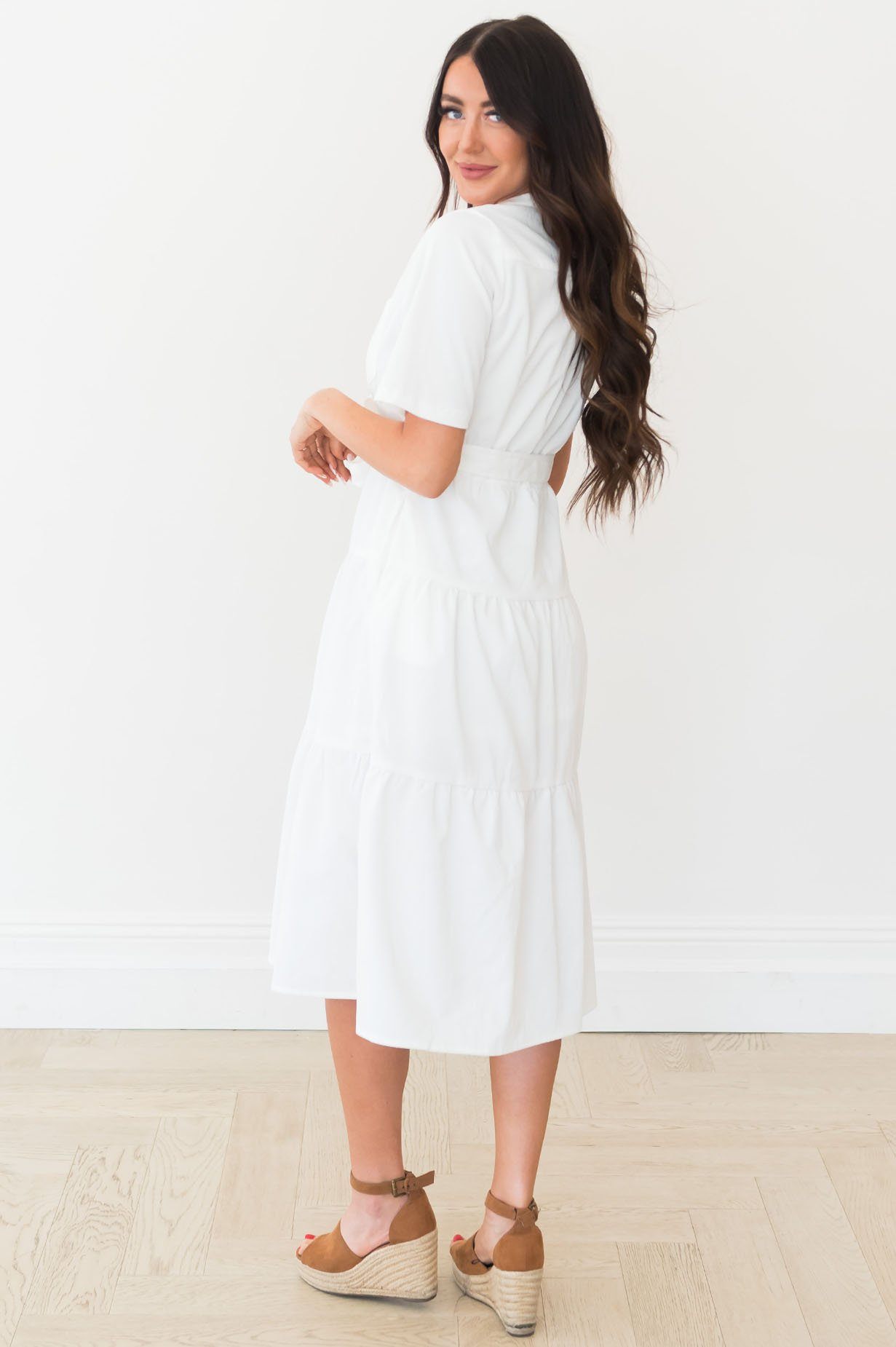 The Tamra Modest Dresses vendor-unknown