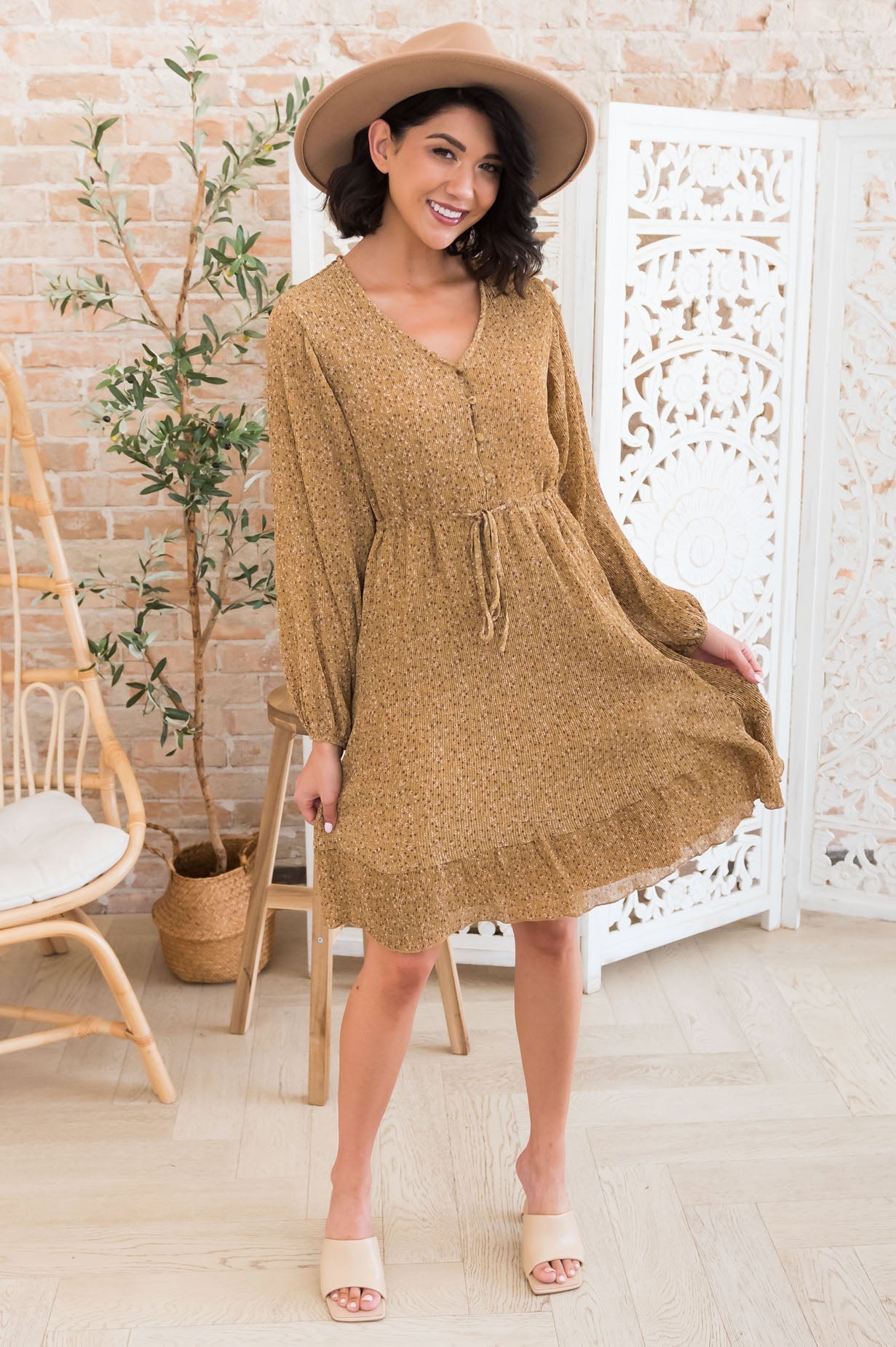 The Emory Modest Dresses vendor-unknown