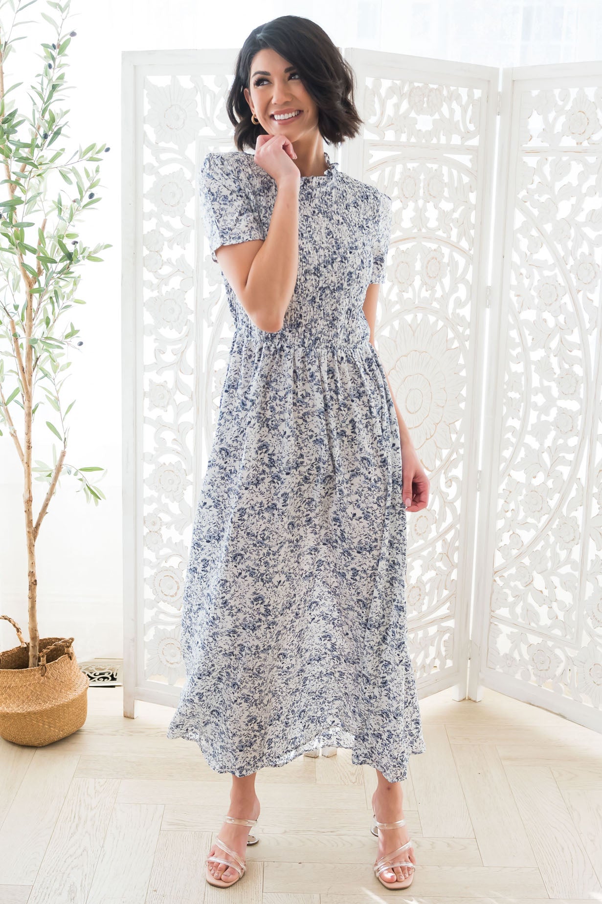 The Ellison Modest Dresses vendor-unknown