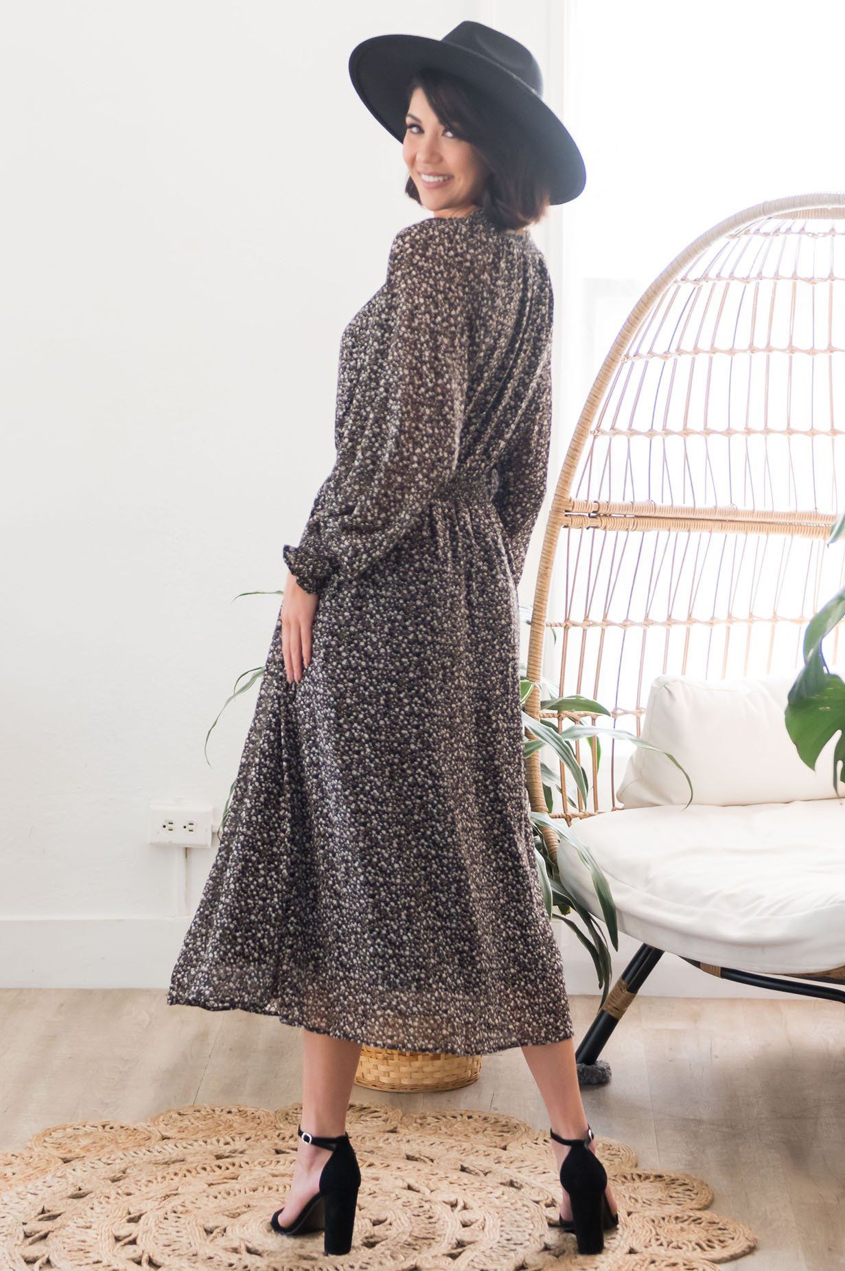 The Cosette Modest Dresses vendor-unknown