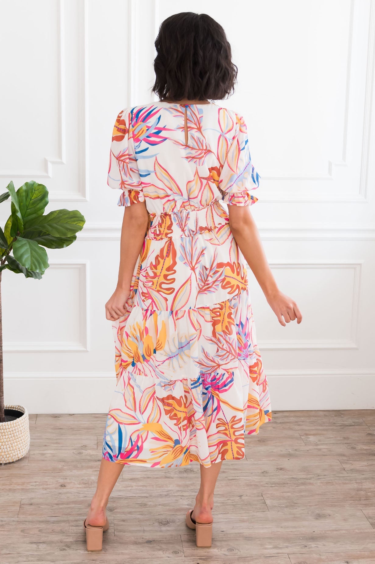 The Alyse Modest Dresses vendor-unknown