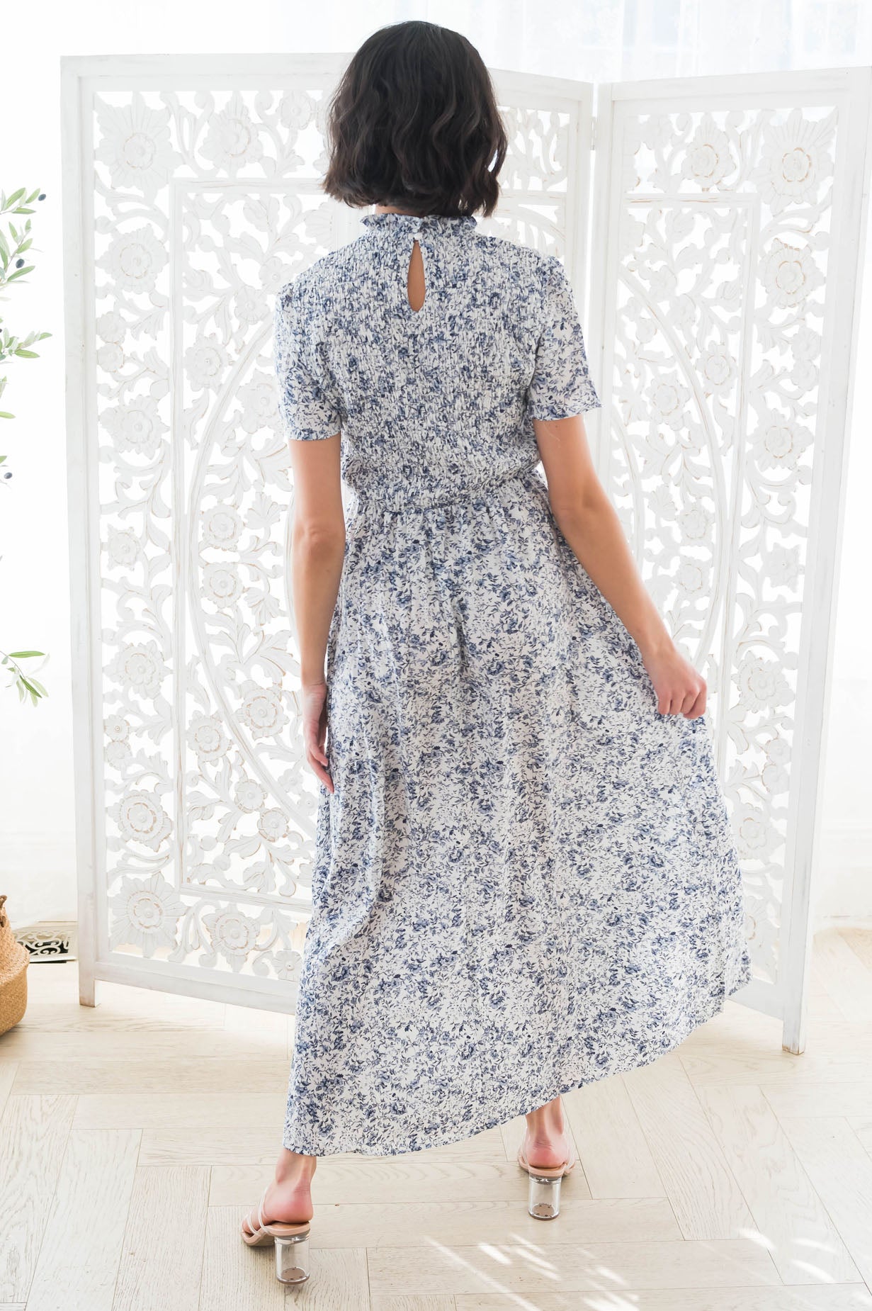 The Ellison Modest Dresses vendor-unknown