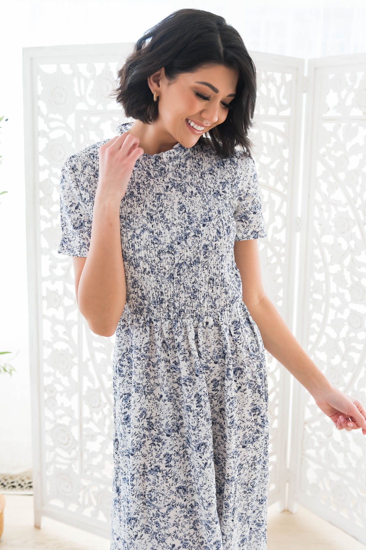 The Ellison Modest Dresses vendor-unknown