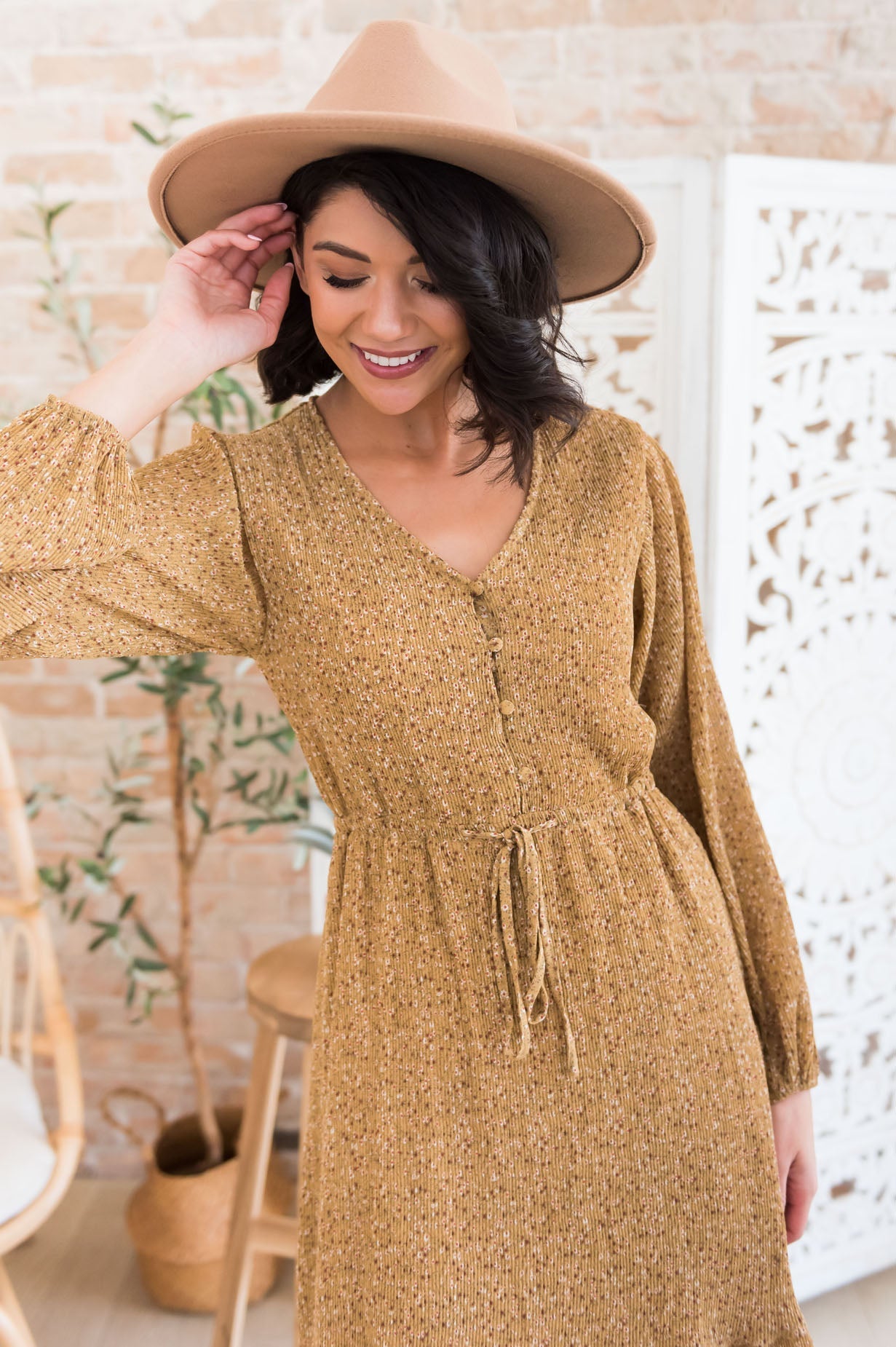 The Emory Modest Dresses vendor-unknown