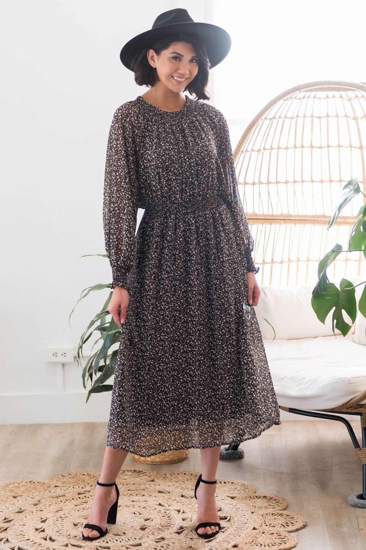 The Cosette Modest Dresses vendor-unknown