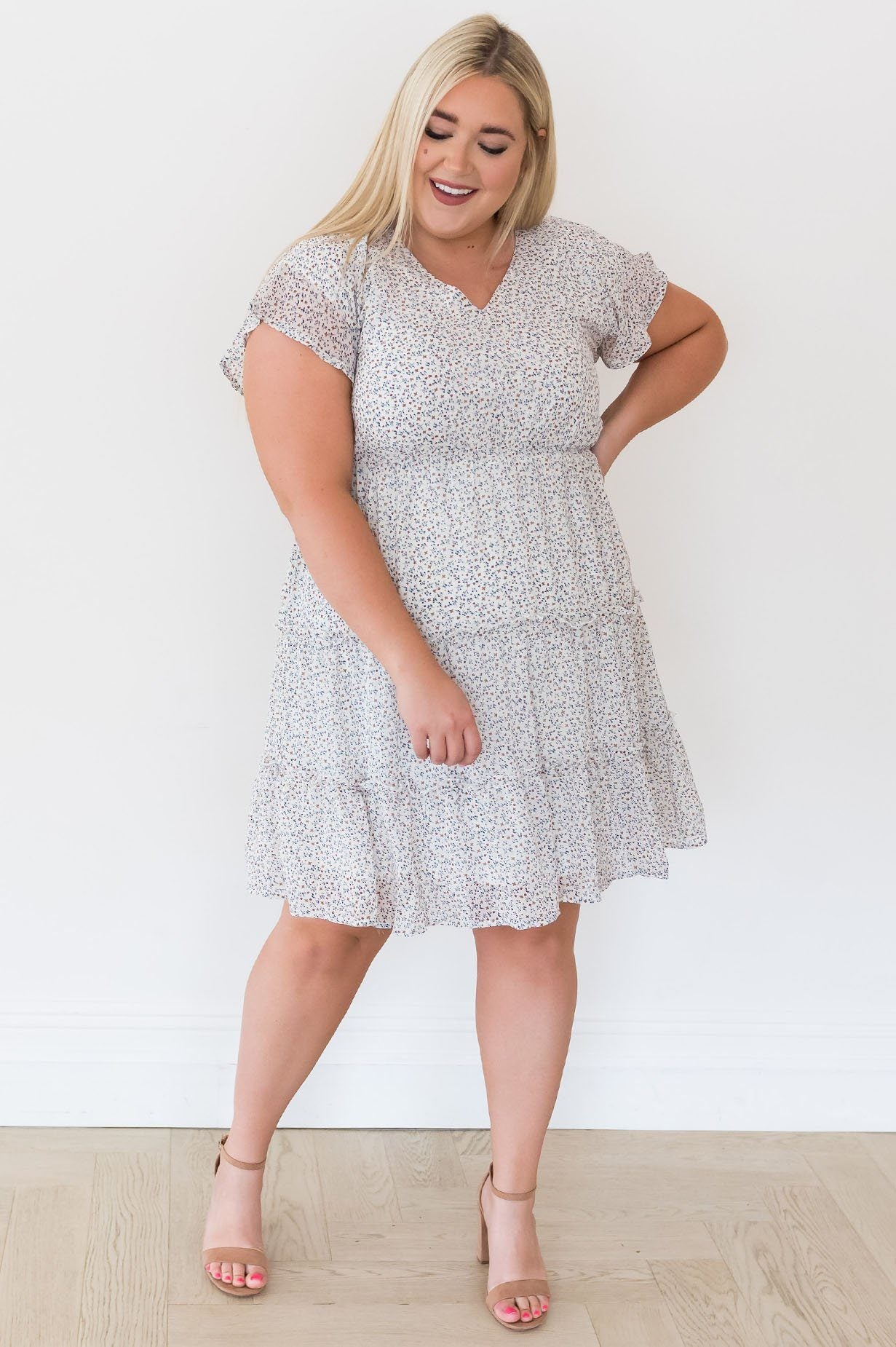 The Finley Modest Dresses vendor-unknown