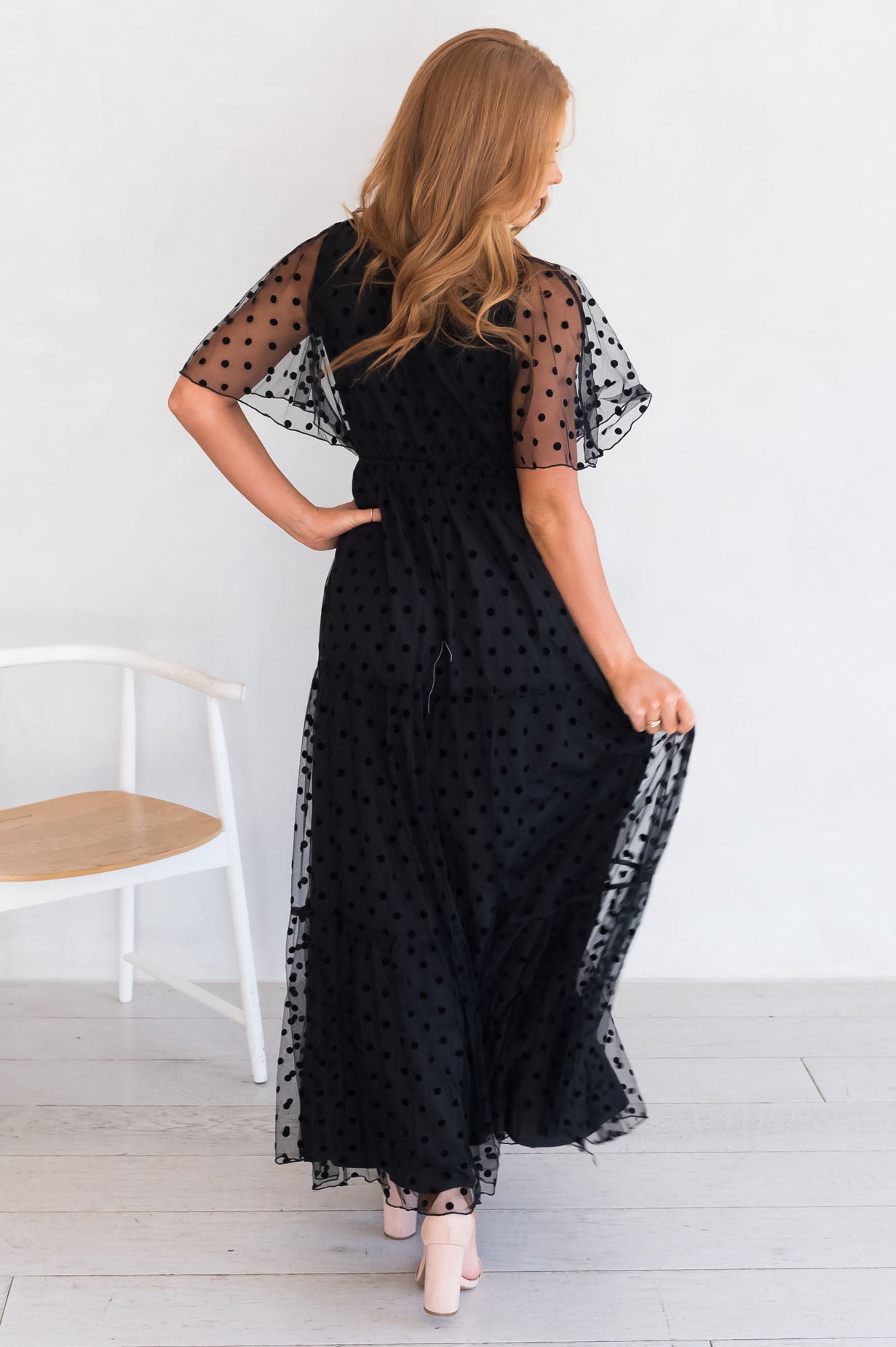 The Cortnie Modest Dresses vendor-unknown