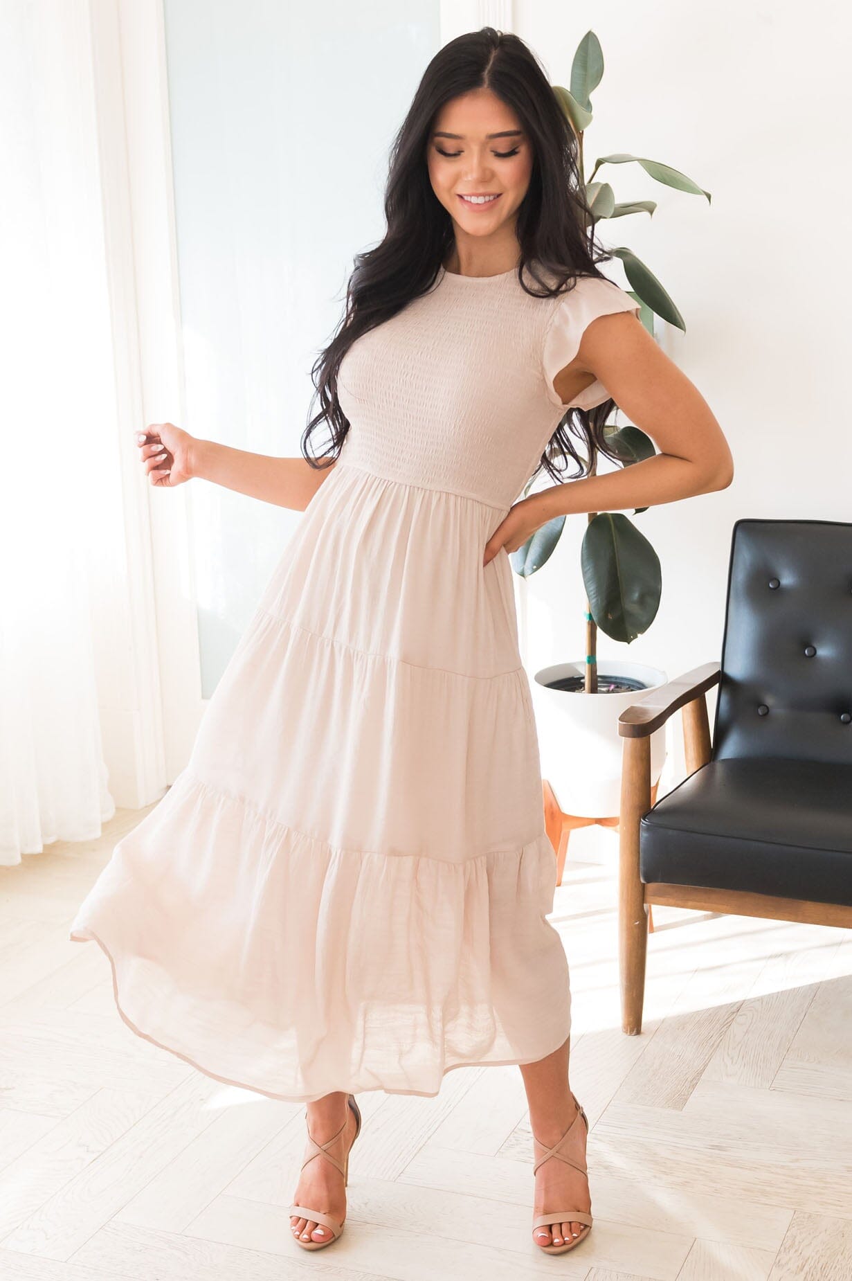 The Amrika Modest Dresses vendor-unknown